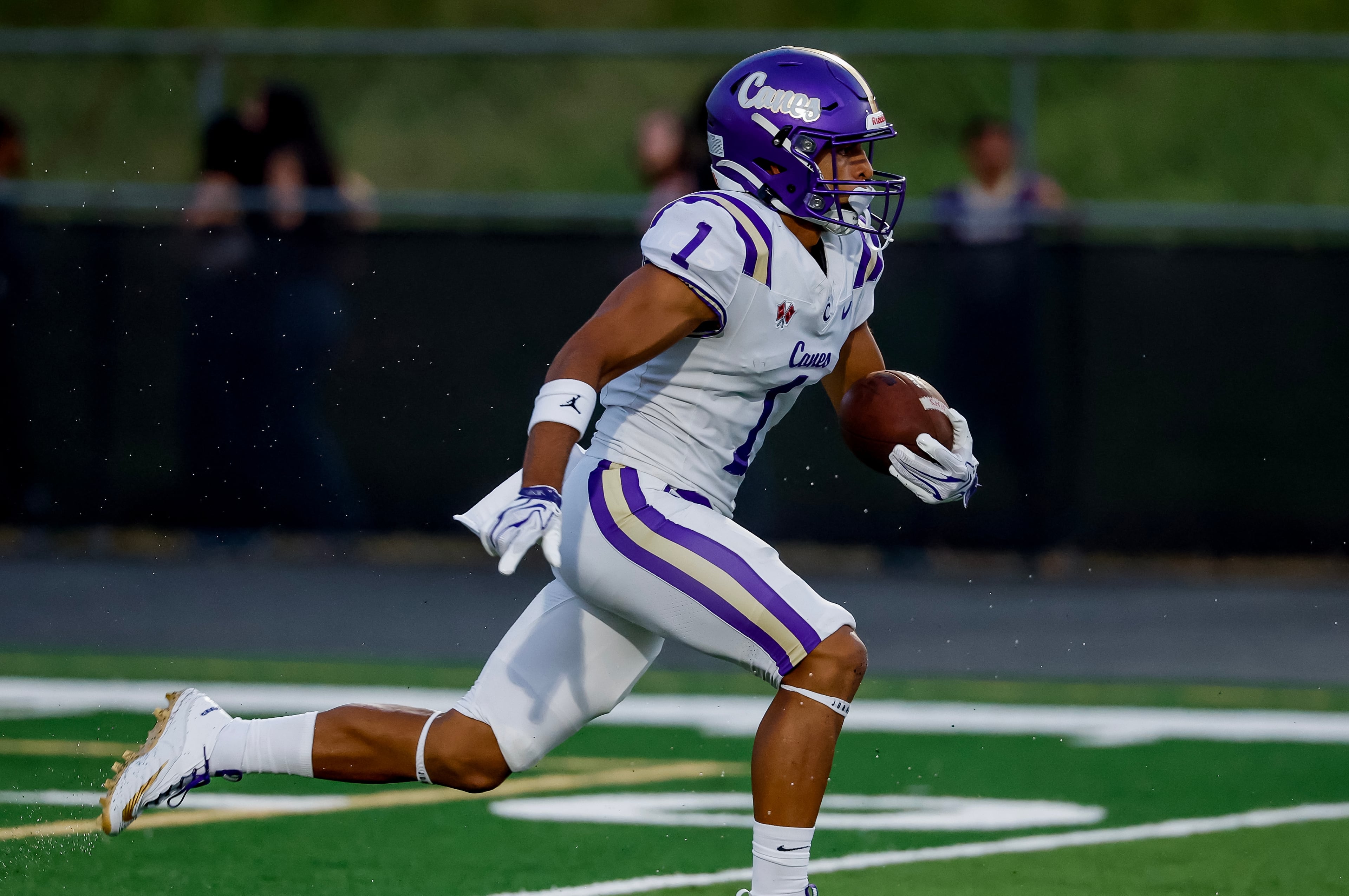 082126 Hiram v Cartersville football