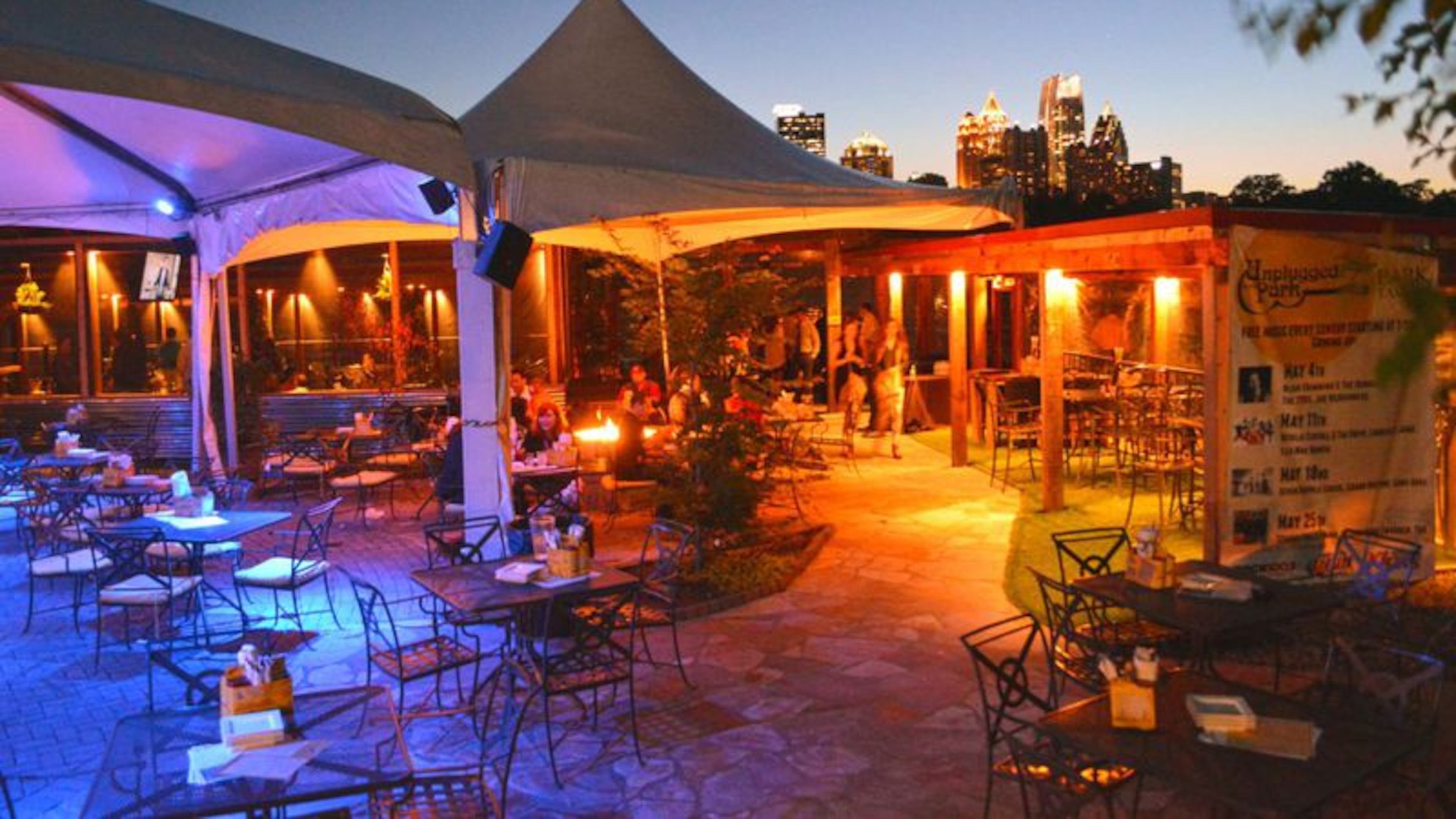 Park Tavern (Credit: Alexa Lampasona)