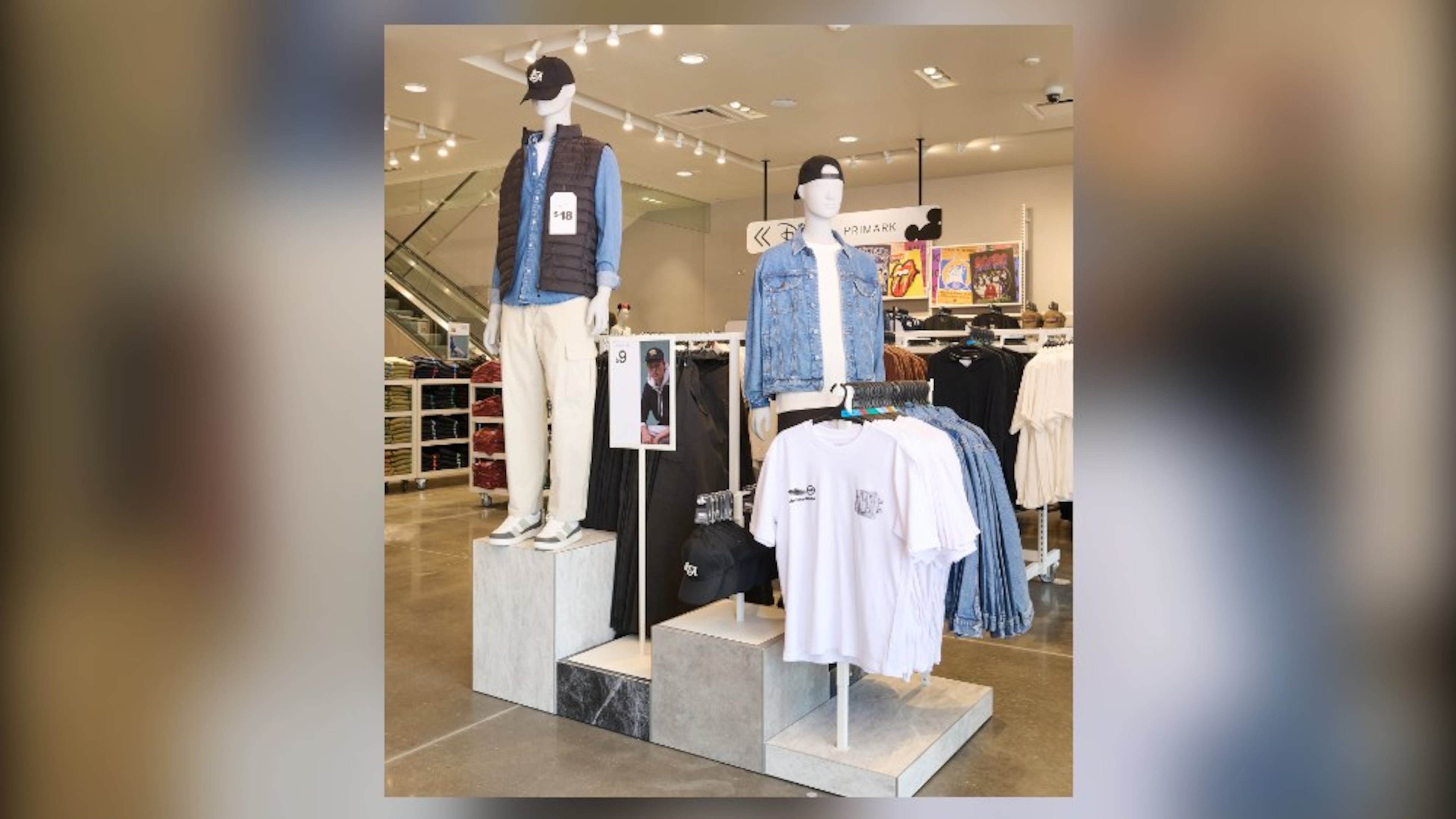 Fast-fashion retailer Primark is opening its first Georgia store at Sugarloaf Mills in Lawrenceville. (Courtesy of Primark)