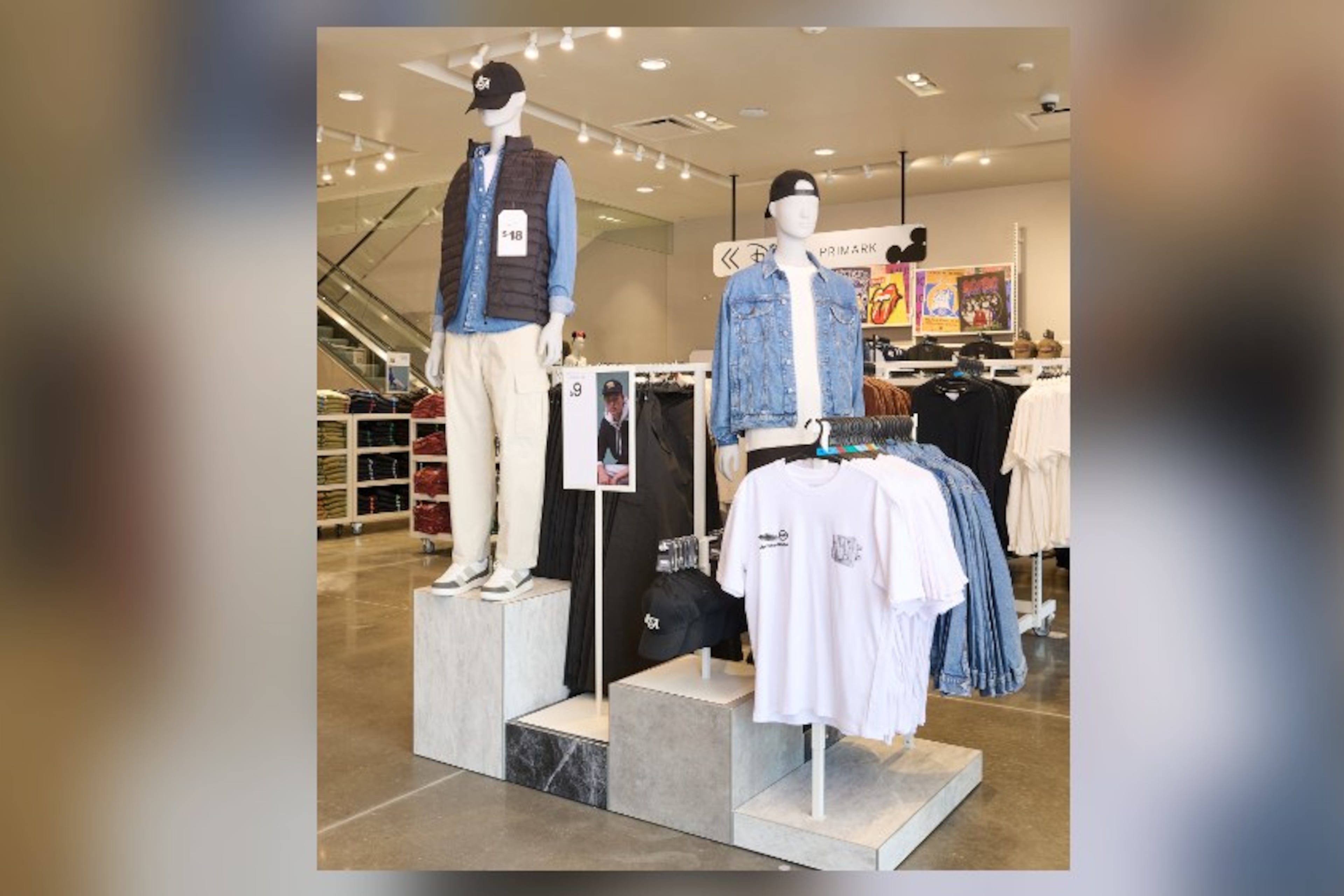 Fast-fashion retailer Primark is opening its first Georgia store at Sugarloaf Mills in Lawrenceville. (Courtesy of Primark)