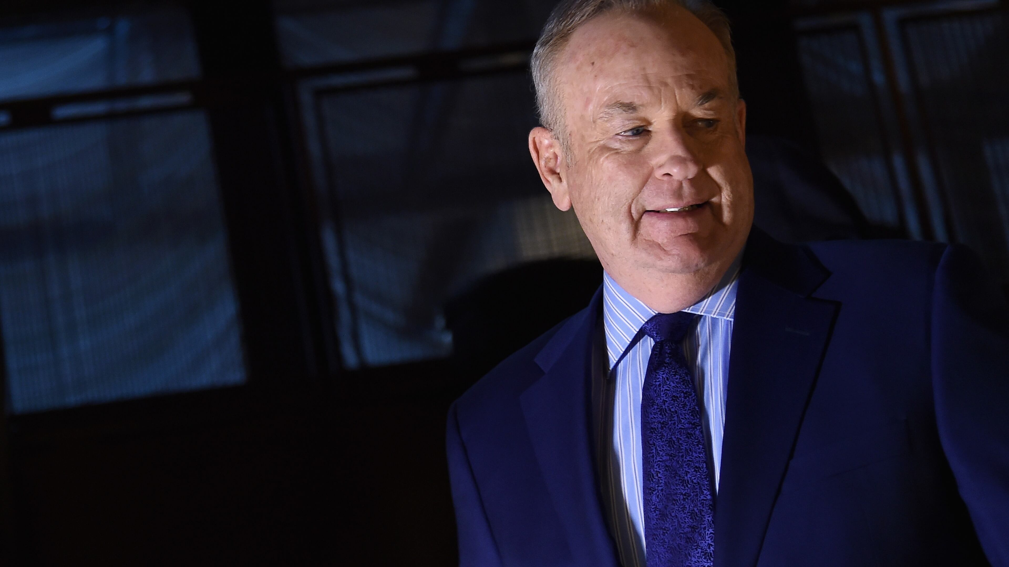 NEW YORK, NEW YORK - APRIL 06: Television host Bill O'Reilly attends the Hollywood Reporter's 2016 35 Most Powerful People in Media at Four Seasons Restaurant on April 6, 2016 in New York City. (Photo by Ilya S. Savenok/Getty Images)
