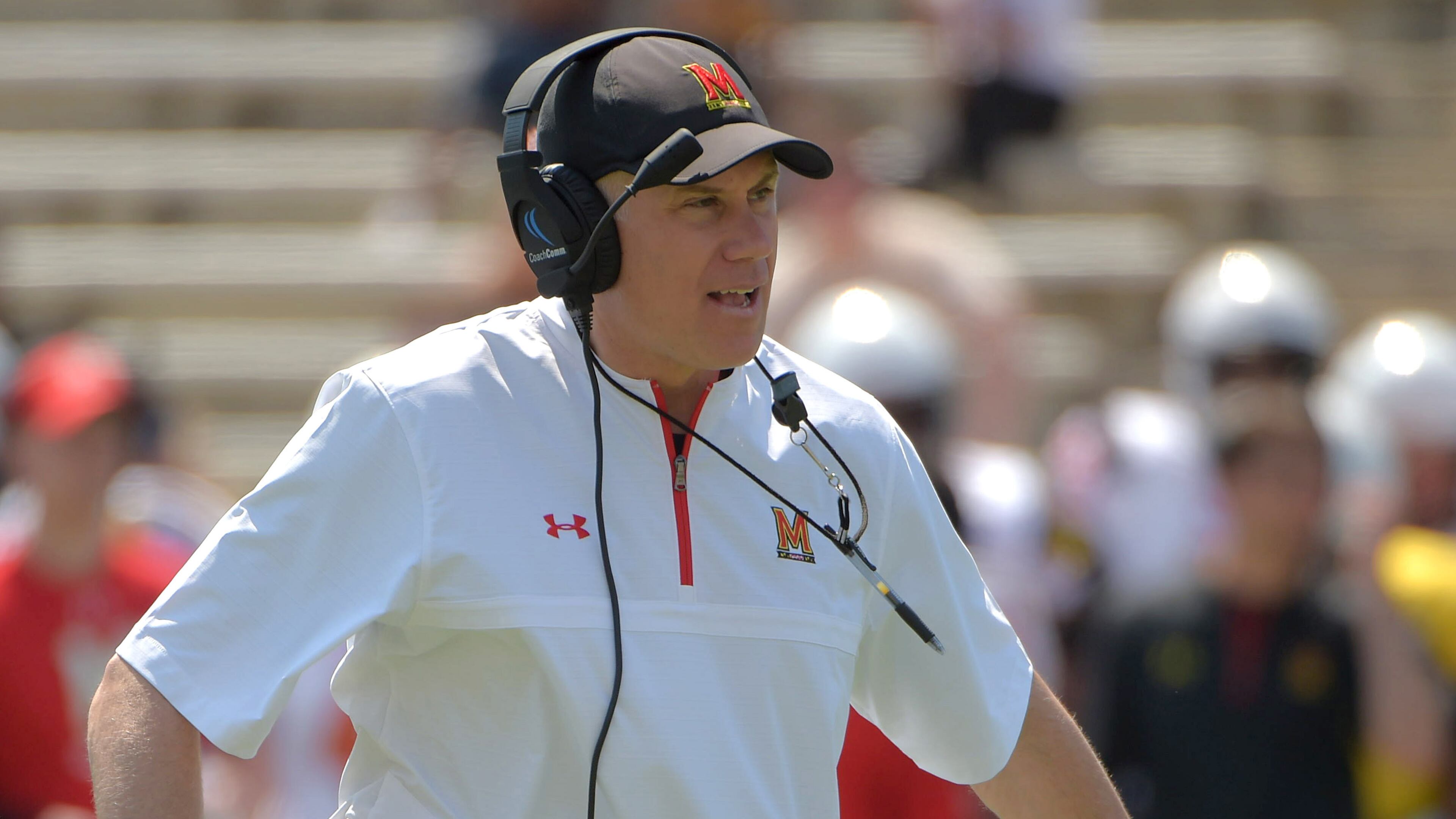 D.J. Durkin was fired by Maryland amid scandal following the death of a football player.