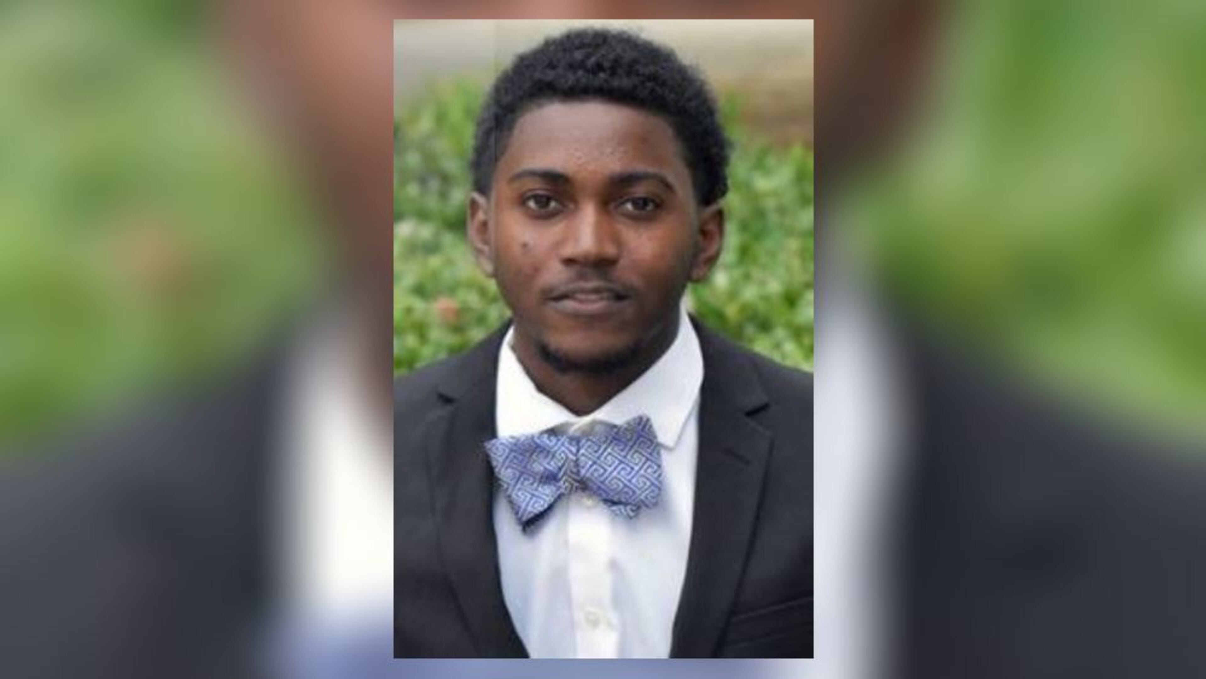 D’Angelo Strickland played on the Fort Valley State basketball team as a forward.