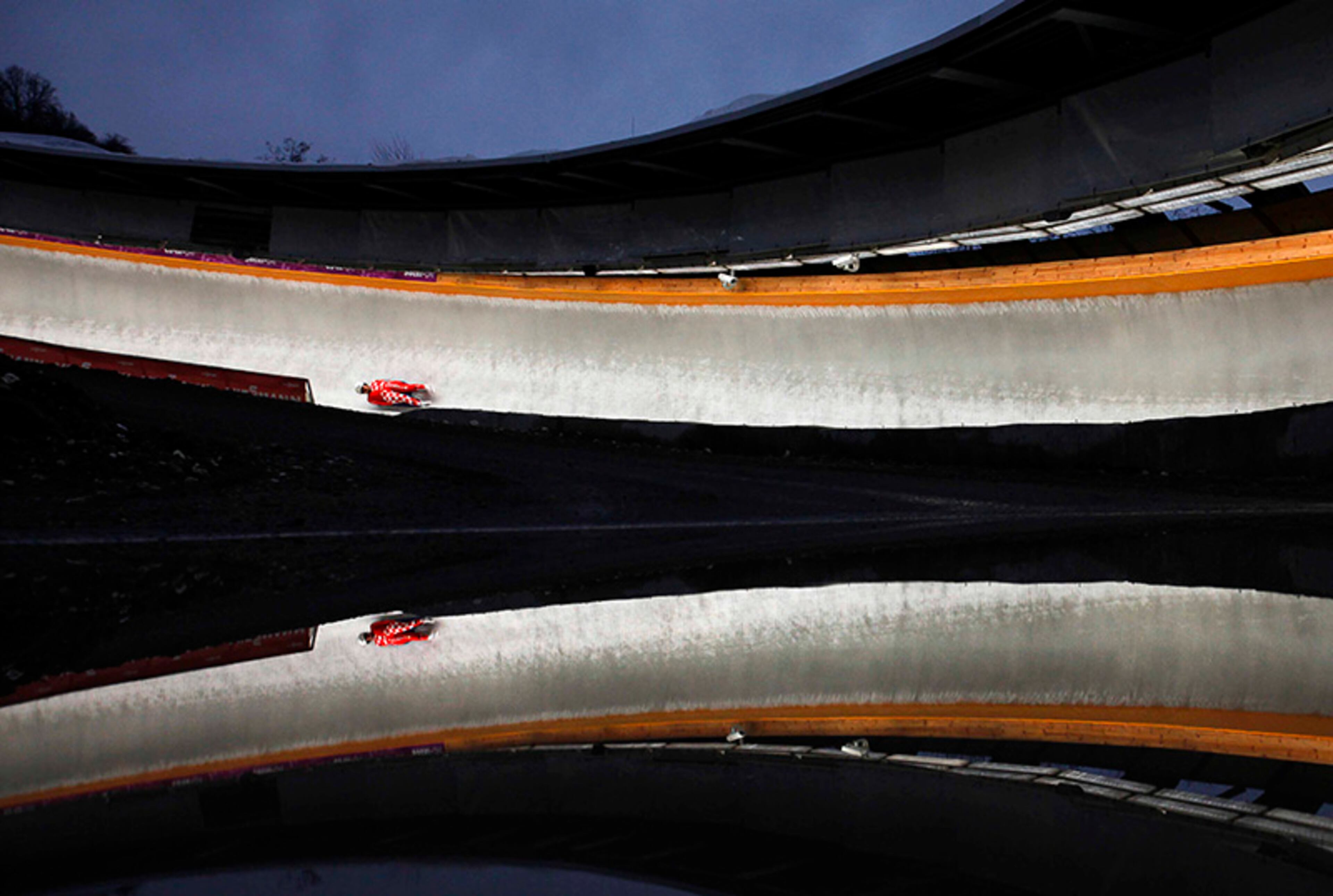 The Sanki Sliding Center will host the bobsleigh, luge, and skeleton events.