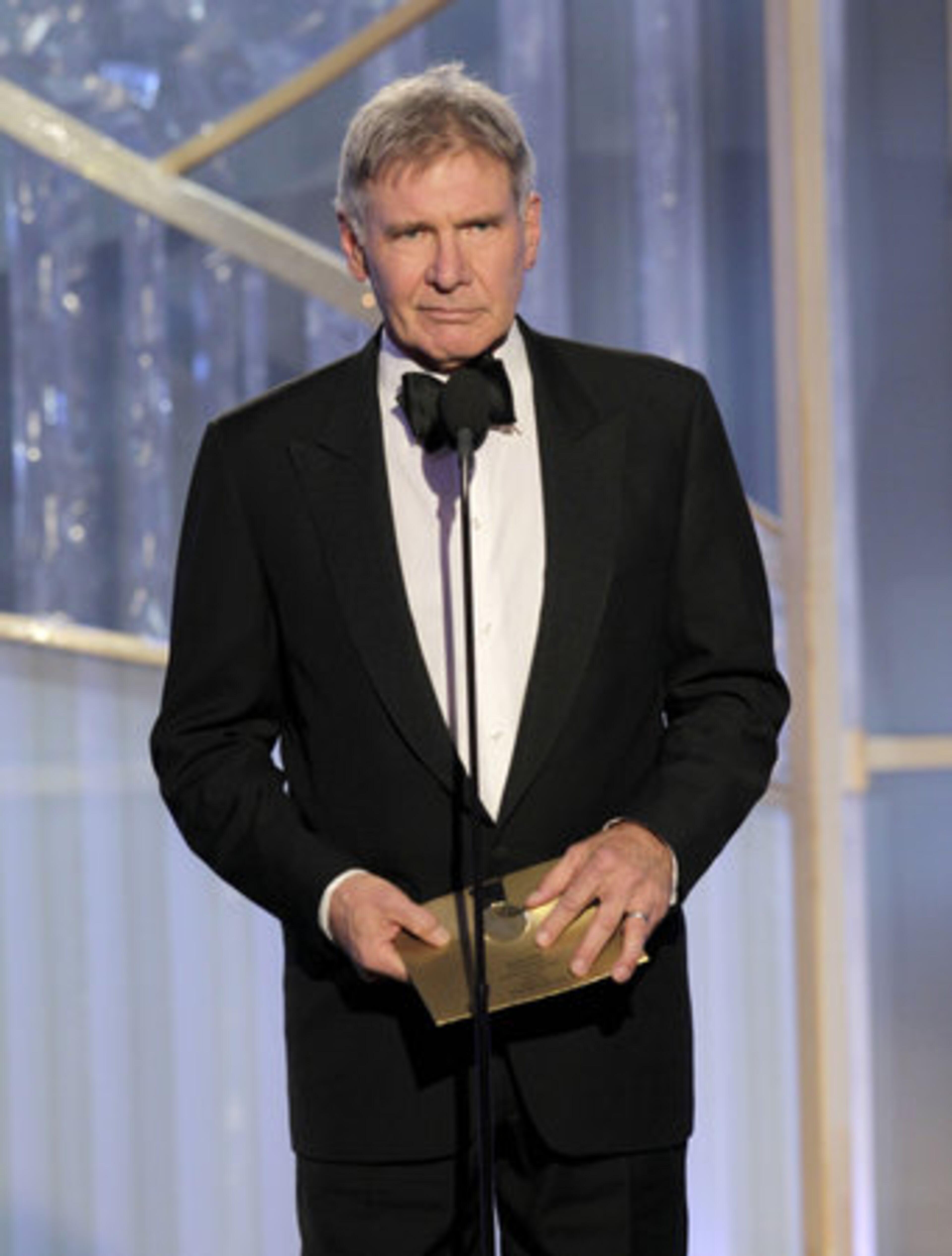 8. HARRISON FORD