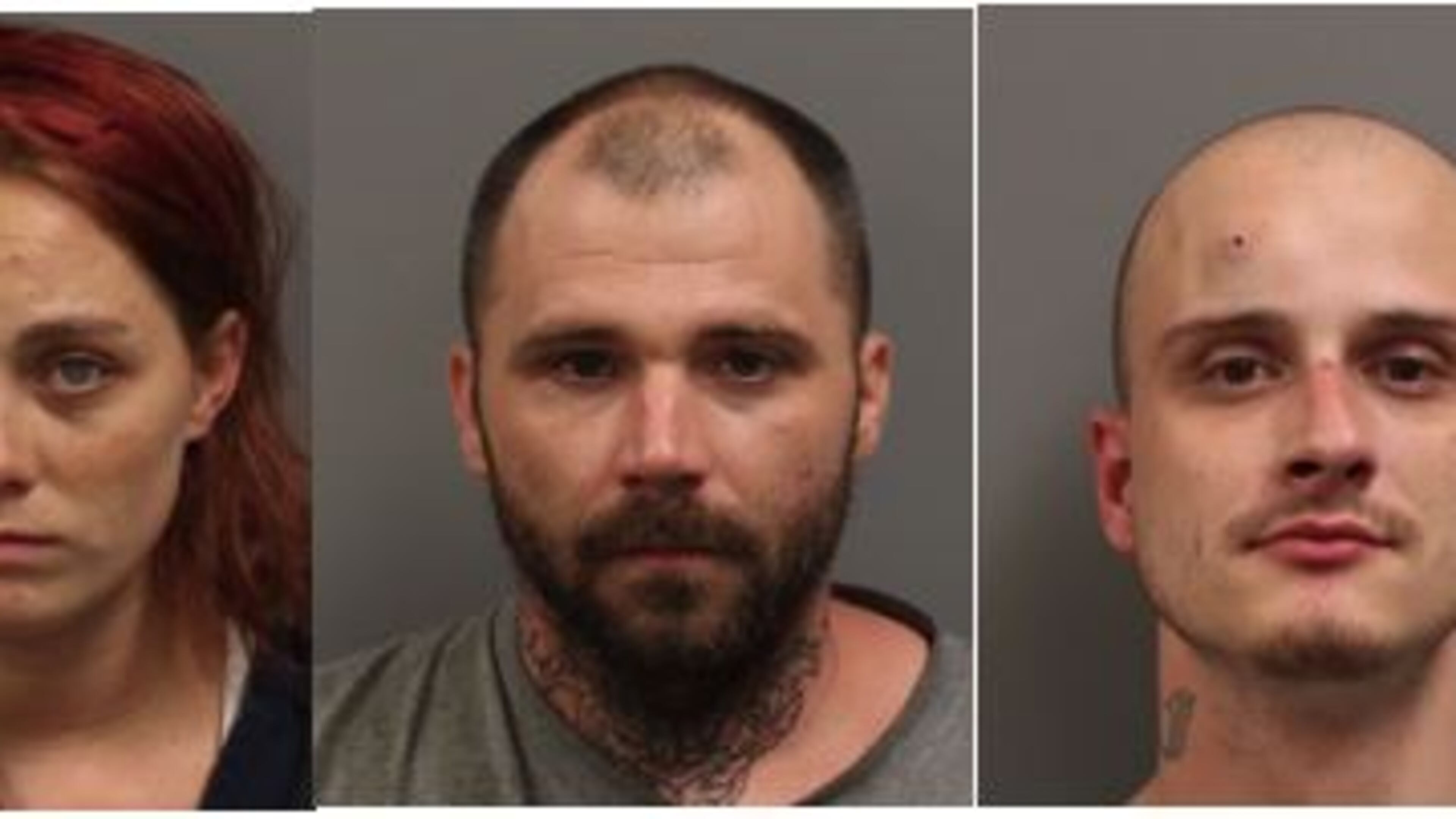 Kevin Scott Sosebee, Destany Bellamy, Adam Canada, and Joshua David Freck (Cobb County Detention Center)