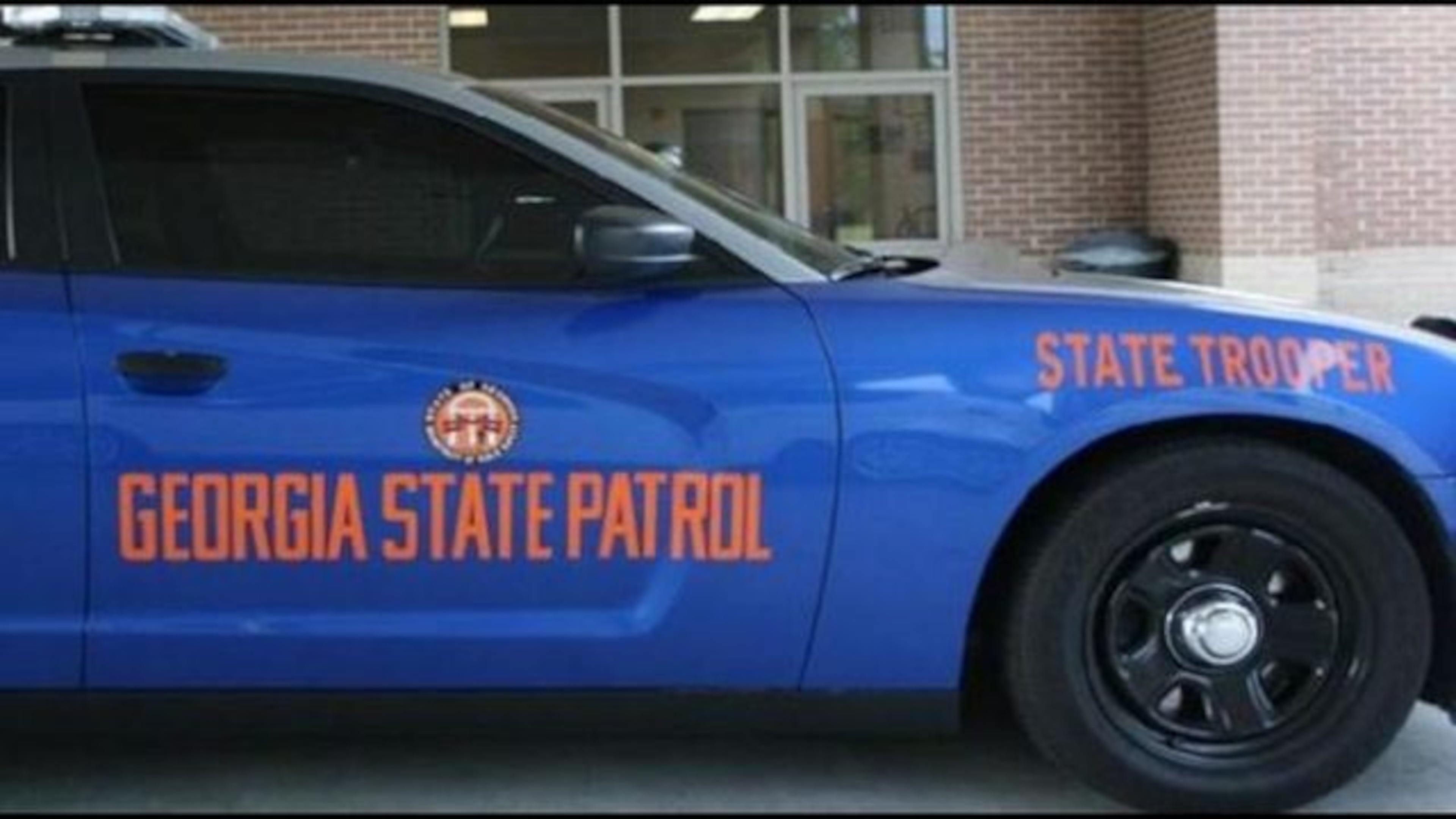 <p>Georgia State Patrol car file photo: AJC.com</p>