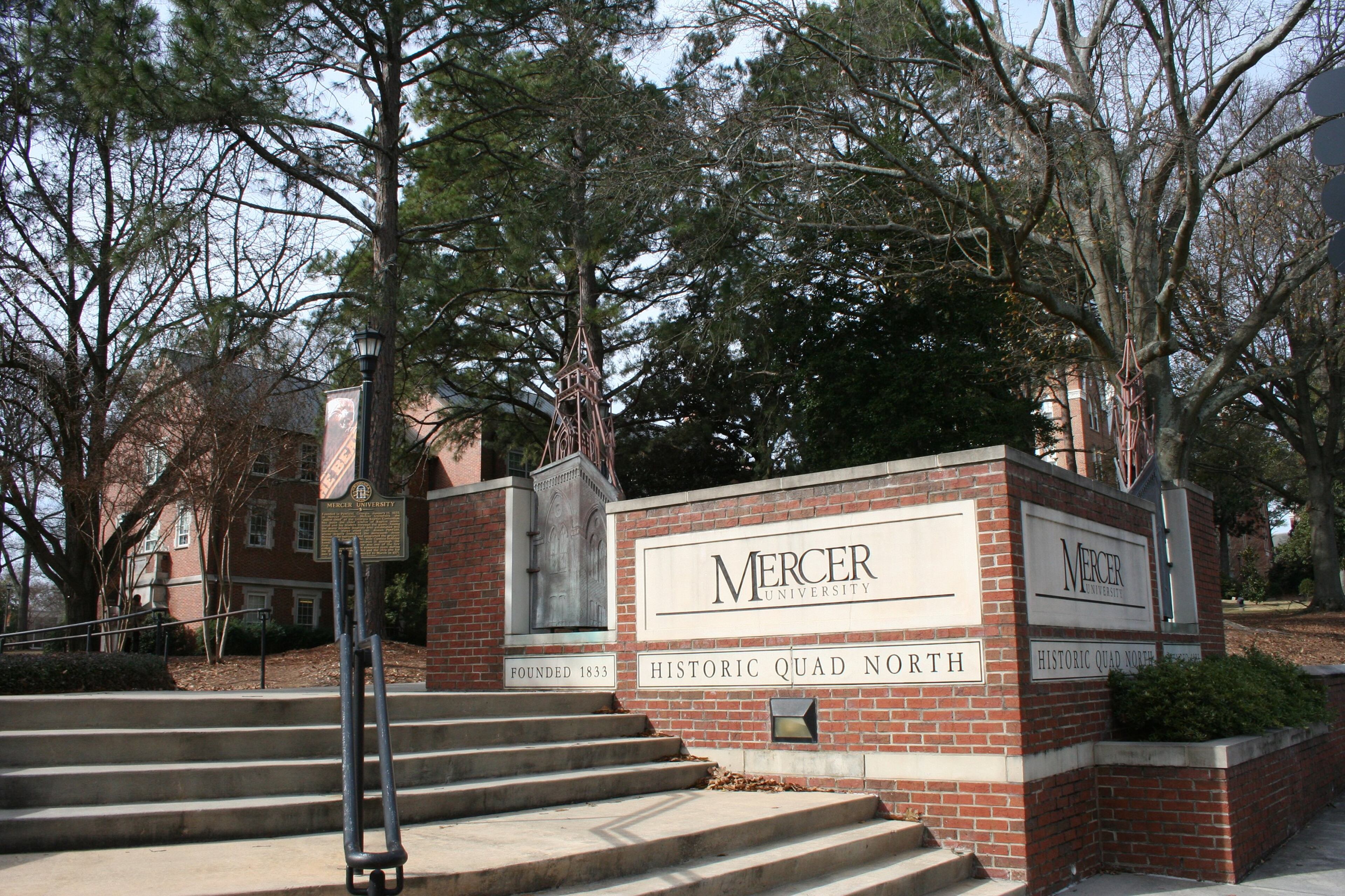 Mercer University received an overall score of 60.3 out of 100 points in the new 2016 Wall Street Journal / Times Higher Education college rankings.