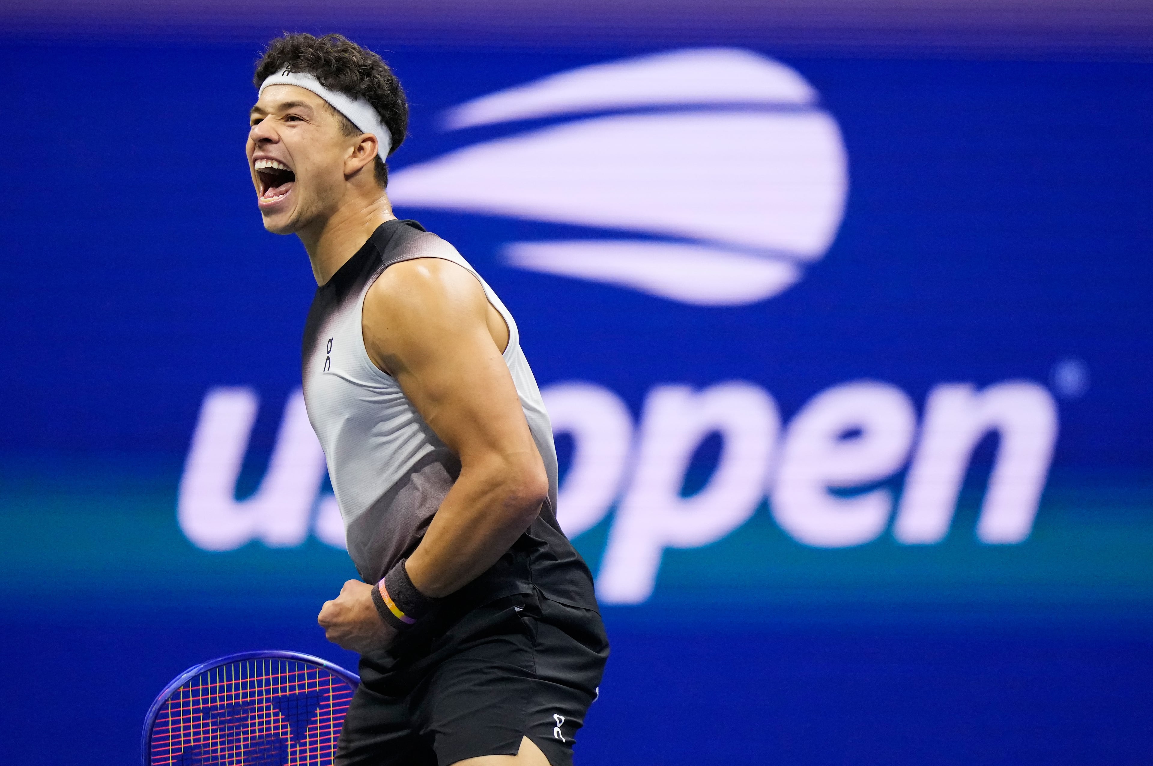 APTOPIX US Open Tennis
