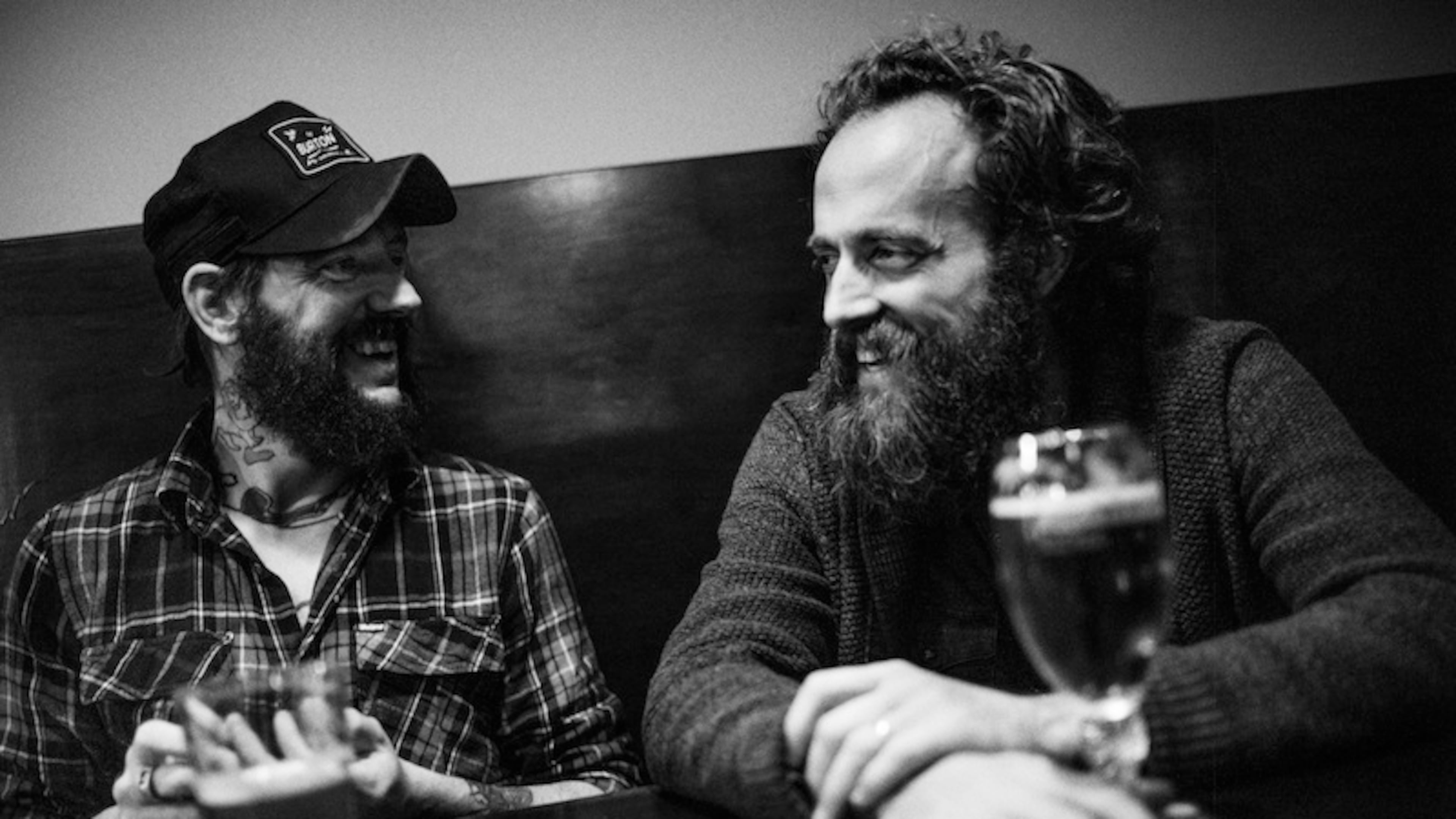 Ben Bridwell and Iron & Wine
