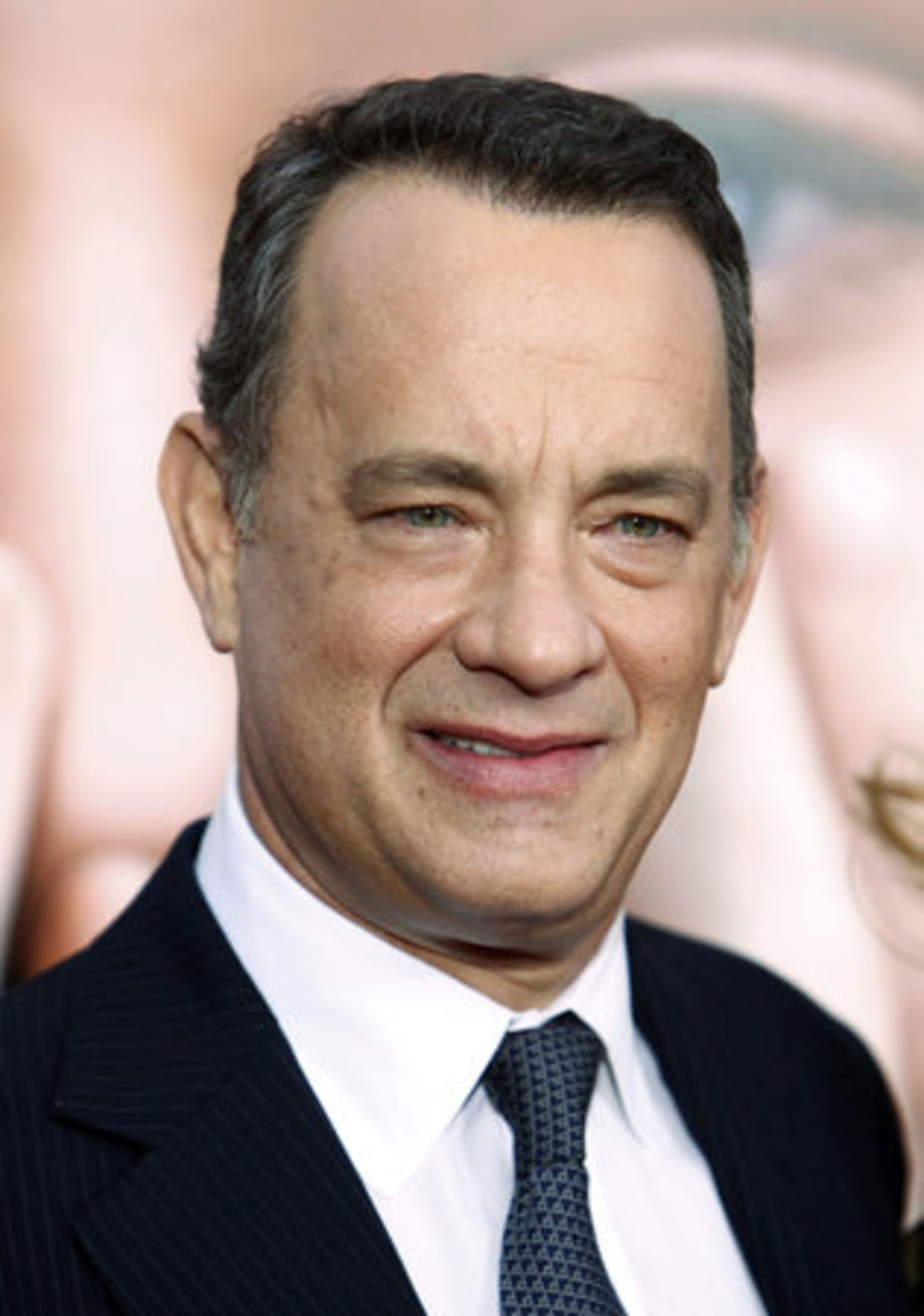 4. TOM HANKS