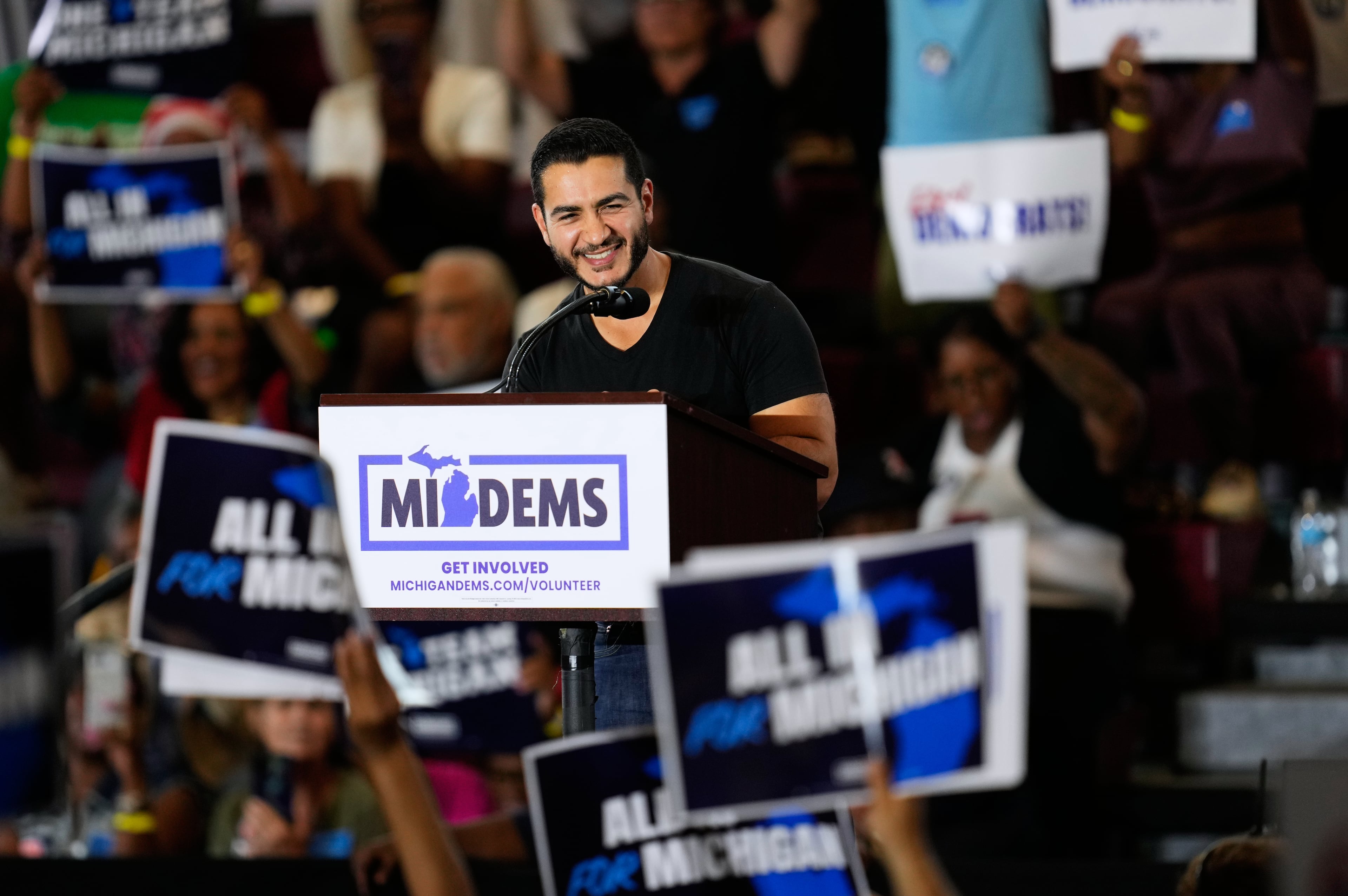 Election 2026 Michigan