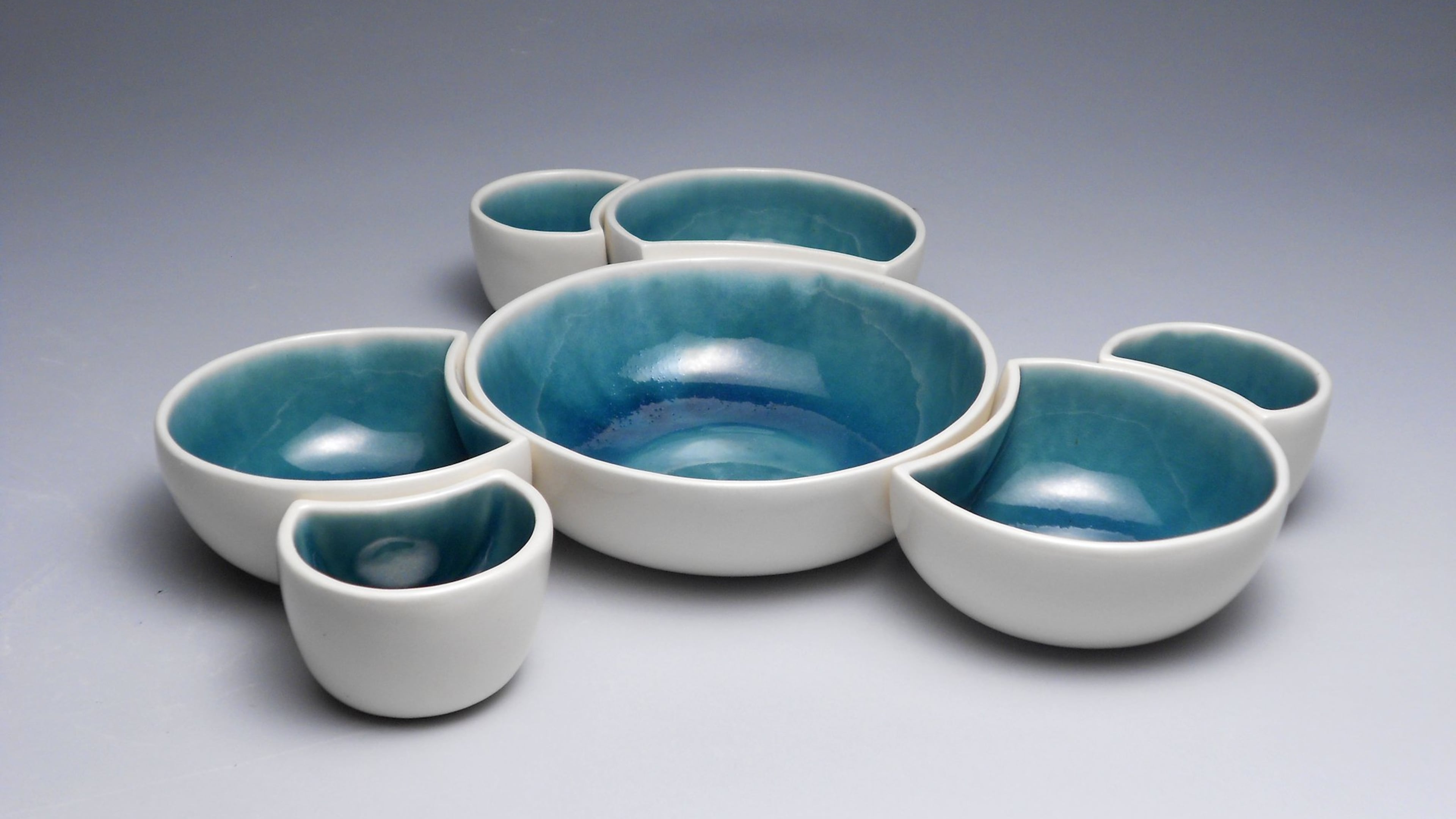 In New Orleans, ceramic artist Sarah House made functional wares to promote a more considered and communal eating experience. CONTRIBUTED BY SARAHHOUSE.NET