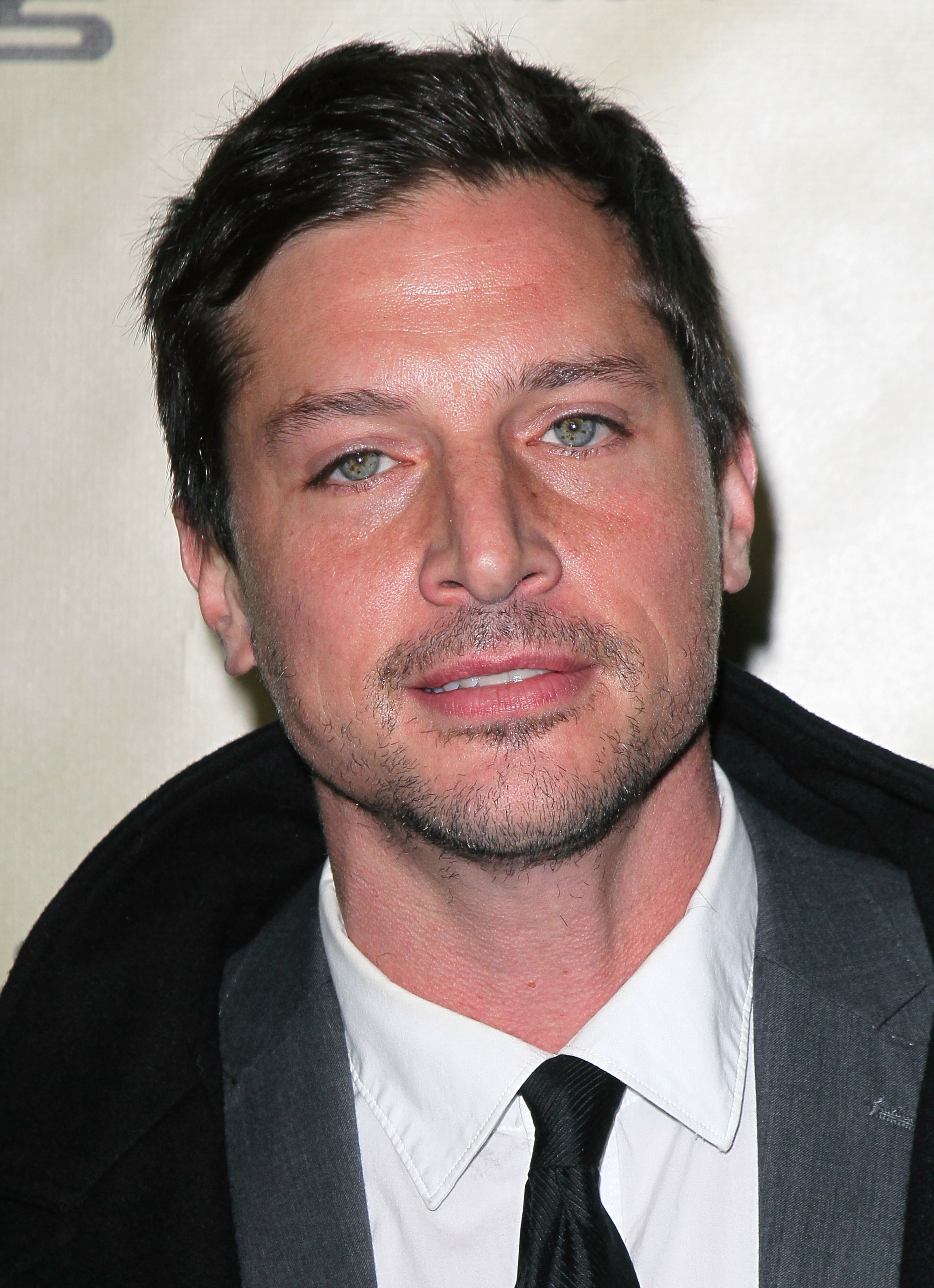 Former MTV VJ Simon Rex appeared in scenes in three adult films when he was 19. Since his pornography -- and MTV -- days, he has established an acting career with roles on the shows "Jack and Jill," "Felicity" and "What I Like About You," and in films including "Scary Movie 3." He has also dabbled in music.