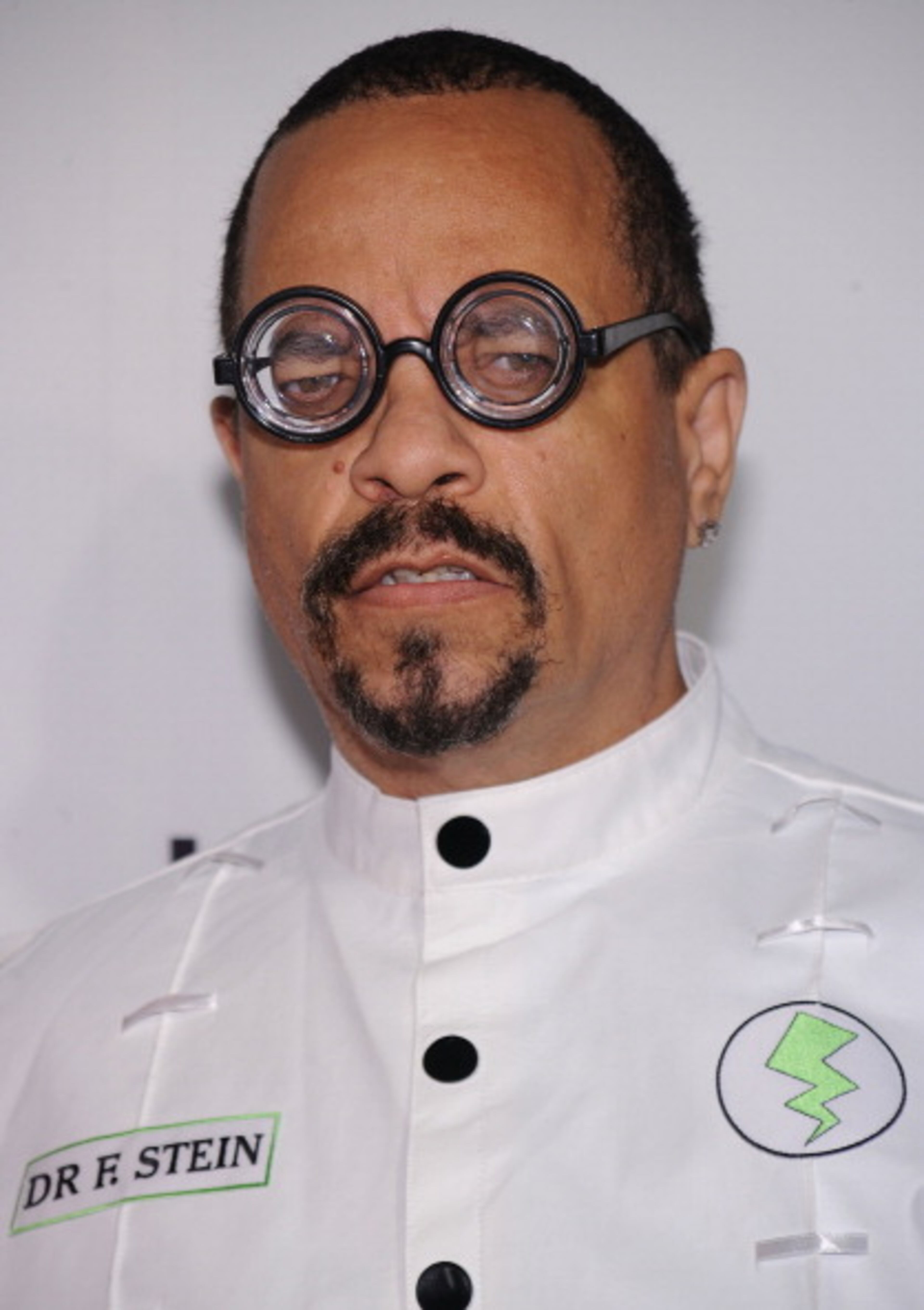 Ice-T attends Heidi Klum's 2010 Halloween Party at Lavo on October 31, 2010 in New York City. (Photo by Bryan Bedder/Getty Images)