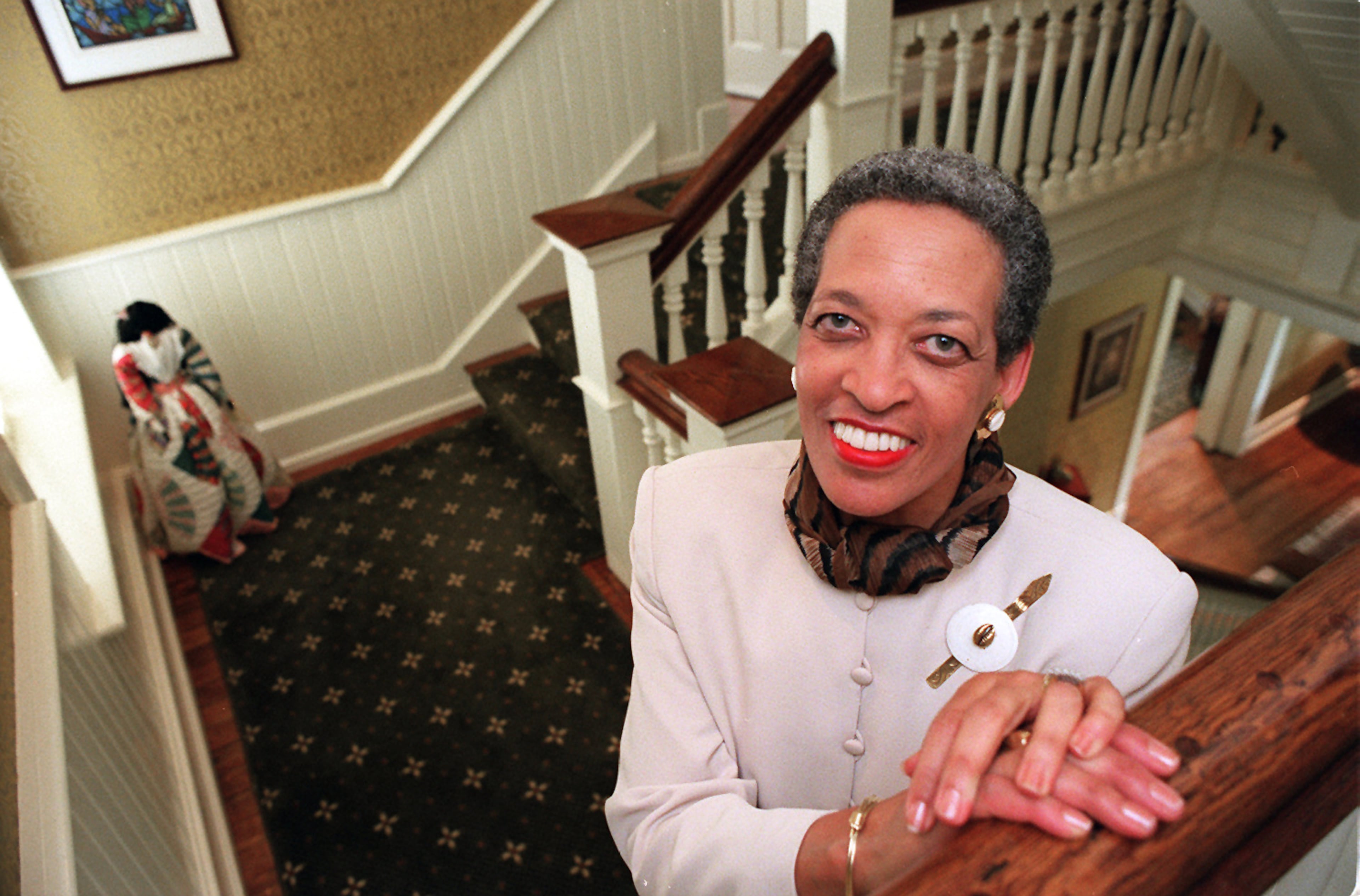 It took more than a century for the college founded specifically for the education of black women to hire one as president. But in 1987, Johnnetta Betsch Cole became the first black woman to serve as president of Spelman College. Known affectionately as "Sister President," she was a dynamic leader, who led the college during a time of heightened visibility as the school's national rankings and endowment increased. It was under Cole that Spelman got one of the largest single gifts in HBCU history, $20 million from Bill and Camille Cosby for the construction of the Camille Olivia Hanks Cosby, Ed.D. Academic Center, which houses the Spelman Museum of Fine Art. Cole led the college's most successful capital campaign, "The Spelman Campaign: Initiatives for the 90s," which raised $113.8 million for the endowment. In 1992, Spelman announced the receipt of $37 million from the DeWitt Wallace/Readers Digest Fund – the largest gift ever given to a historically Black college. The campaign brought Spelman's endowment to $141 million, the largest of any HBCU. Cole left Spelman in 1997. In 2002, she became the president of Bennett College in North Carolina, the only other HBCU dedicated to educate Black women. She is currently the director of the Smithsonian’s National Museum of African Art.