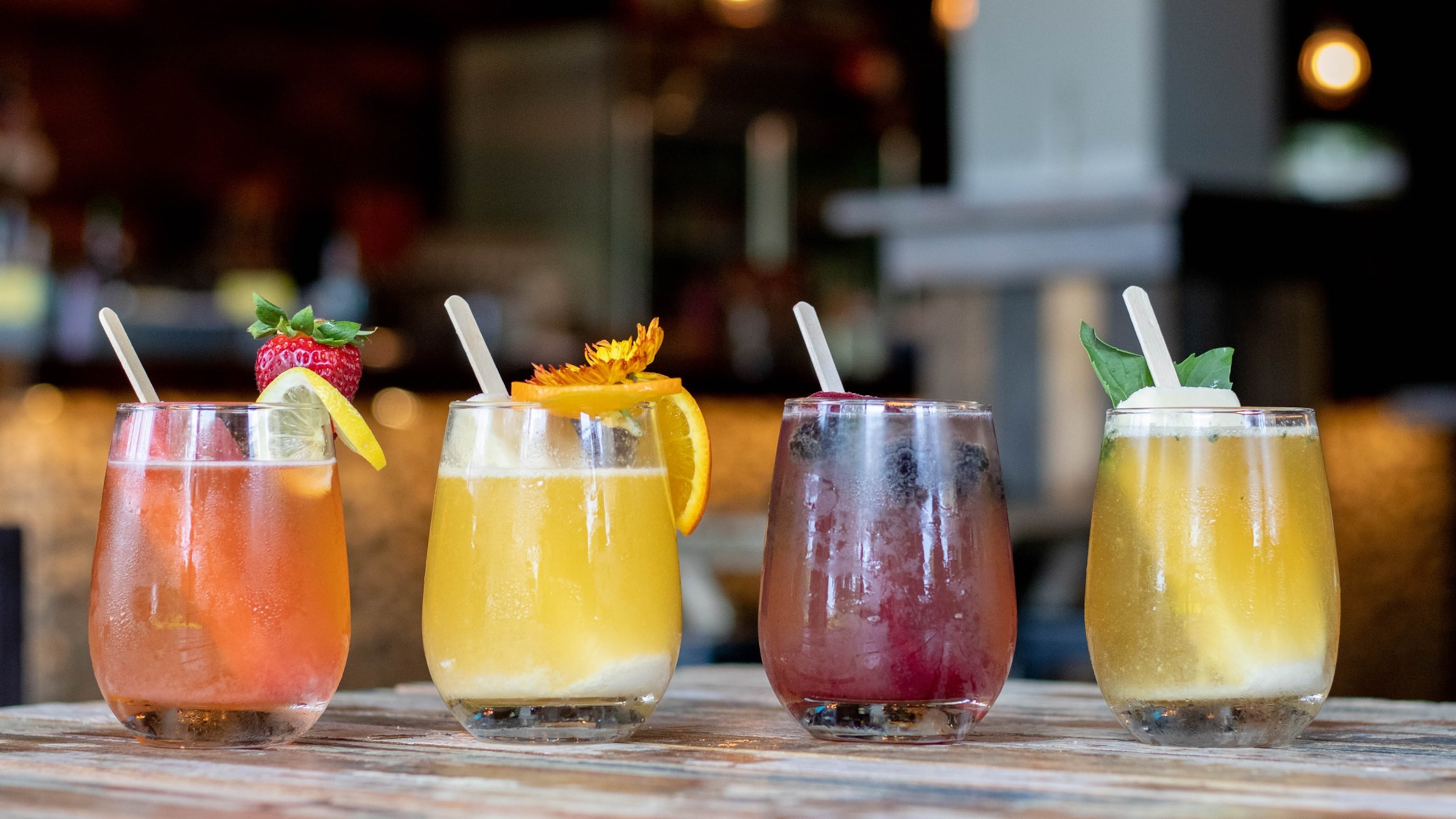 King of Pops "poptails".