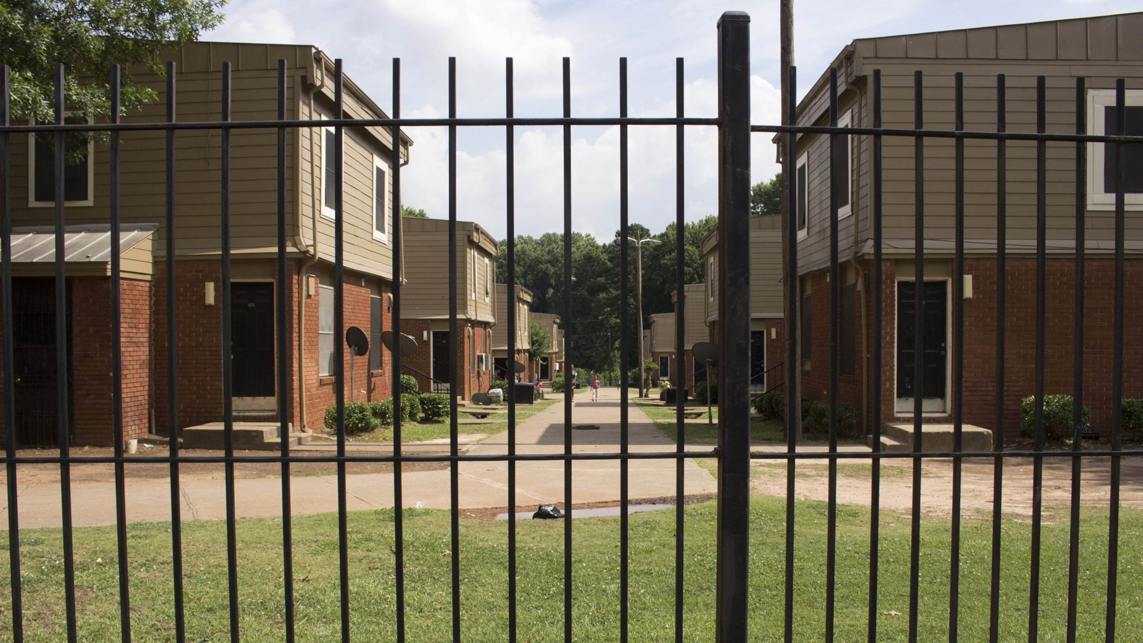 In the Thomasville Heights community in southeast Atlanta, a 27-year-old man, Eric Smith, was shot to death on Wednesday, June 13, 2018, during a vigil for Christopher Calhoun, who was himself killed in a shootout in Thomasville Heights two nights earlier.