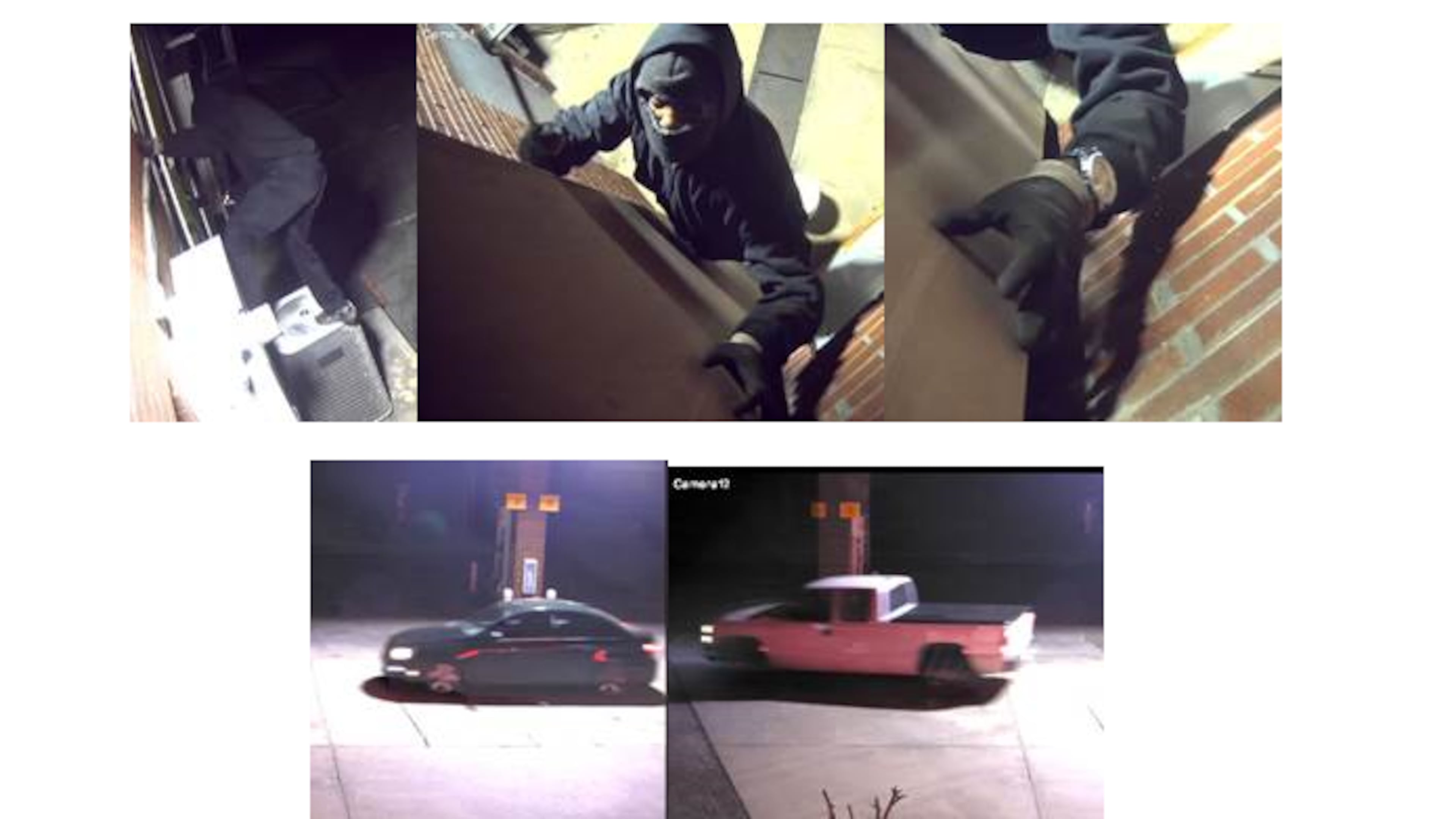 Gwinnett County police are searching for a man who stole 136 cartons of cigarettes and $1,000 cash from a Norcross gas station.