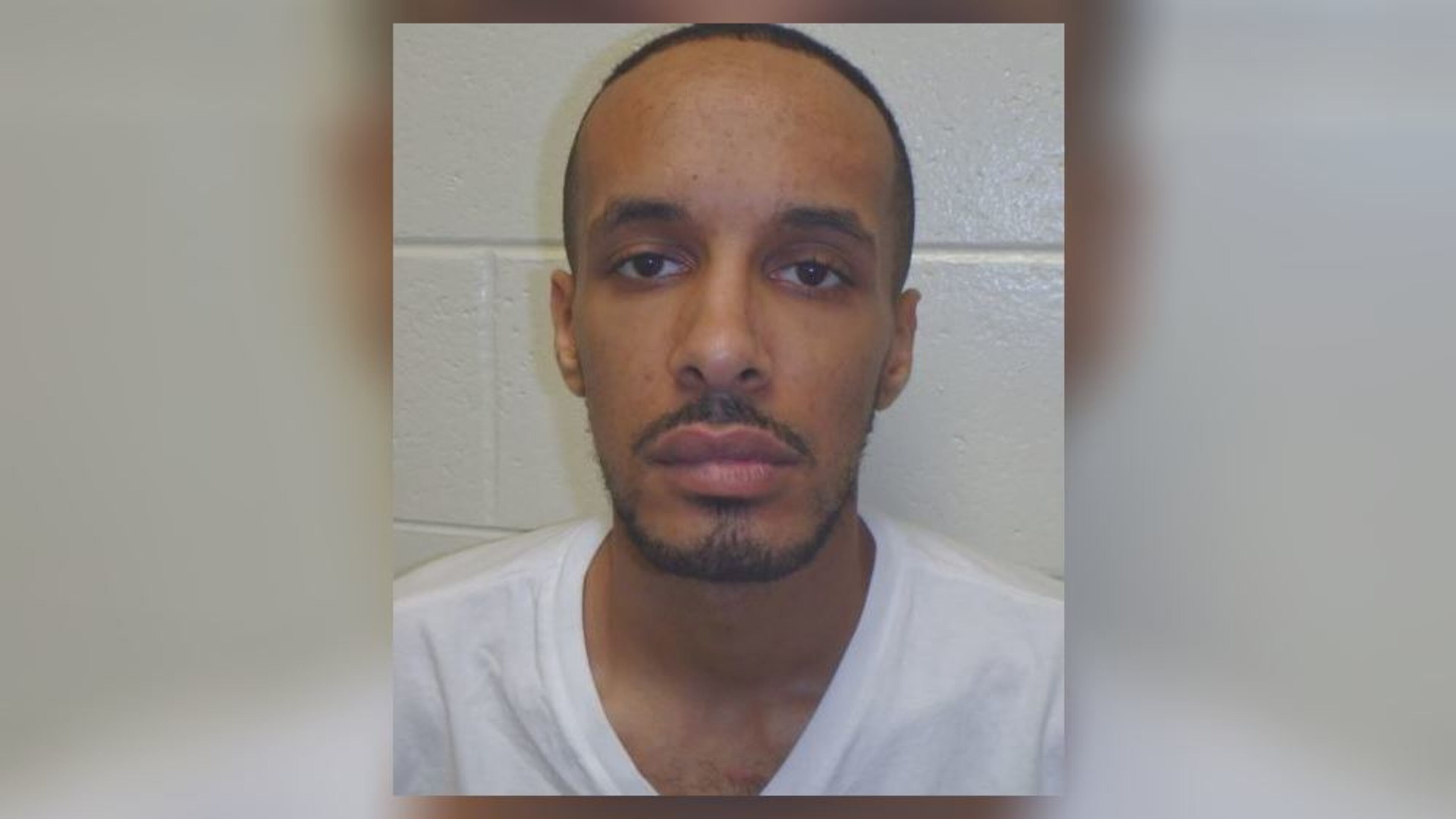 Abel Ashmelash (Credit: DeKalb County Sheriff's Office)