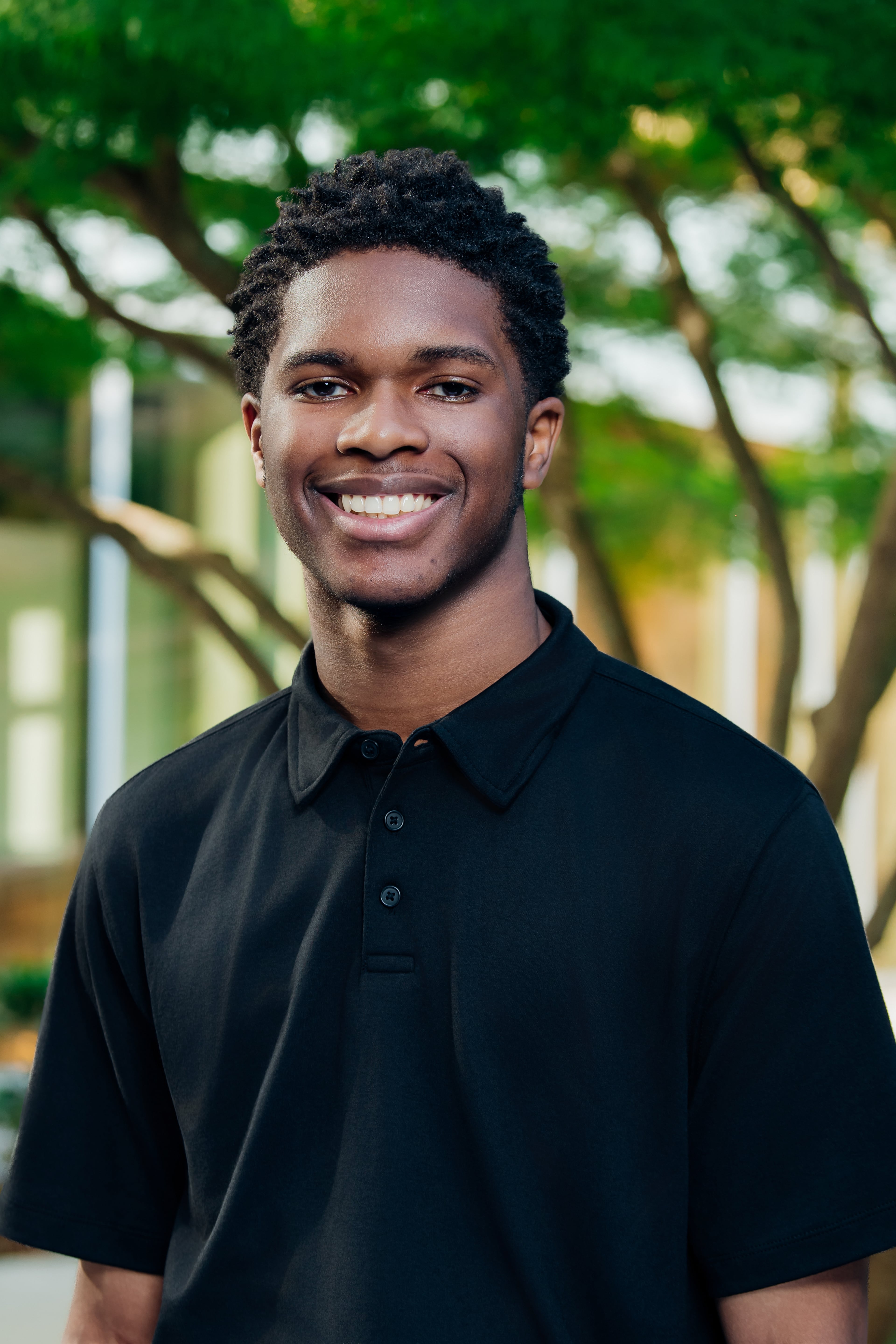 Andre Butso, Georgia State University, Breaking News Intern. (RTW Photography)