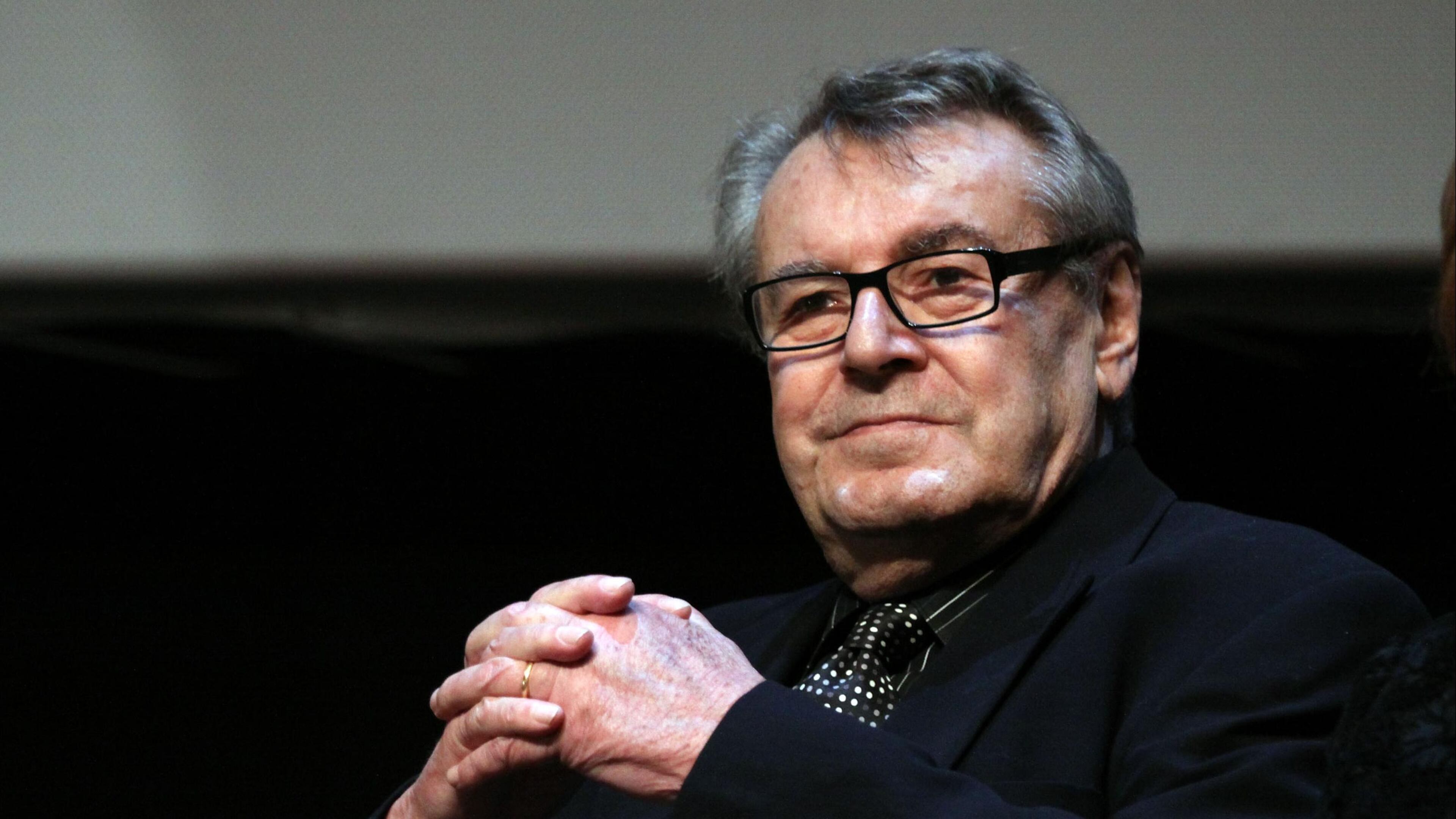 Milos Forman won two Oscars for best film director during his career.