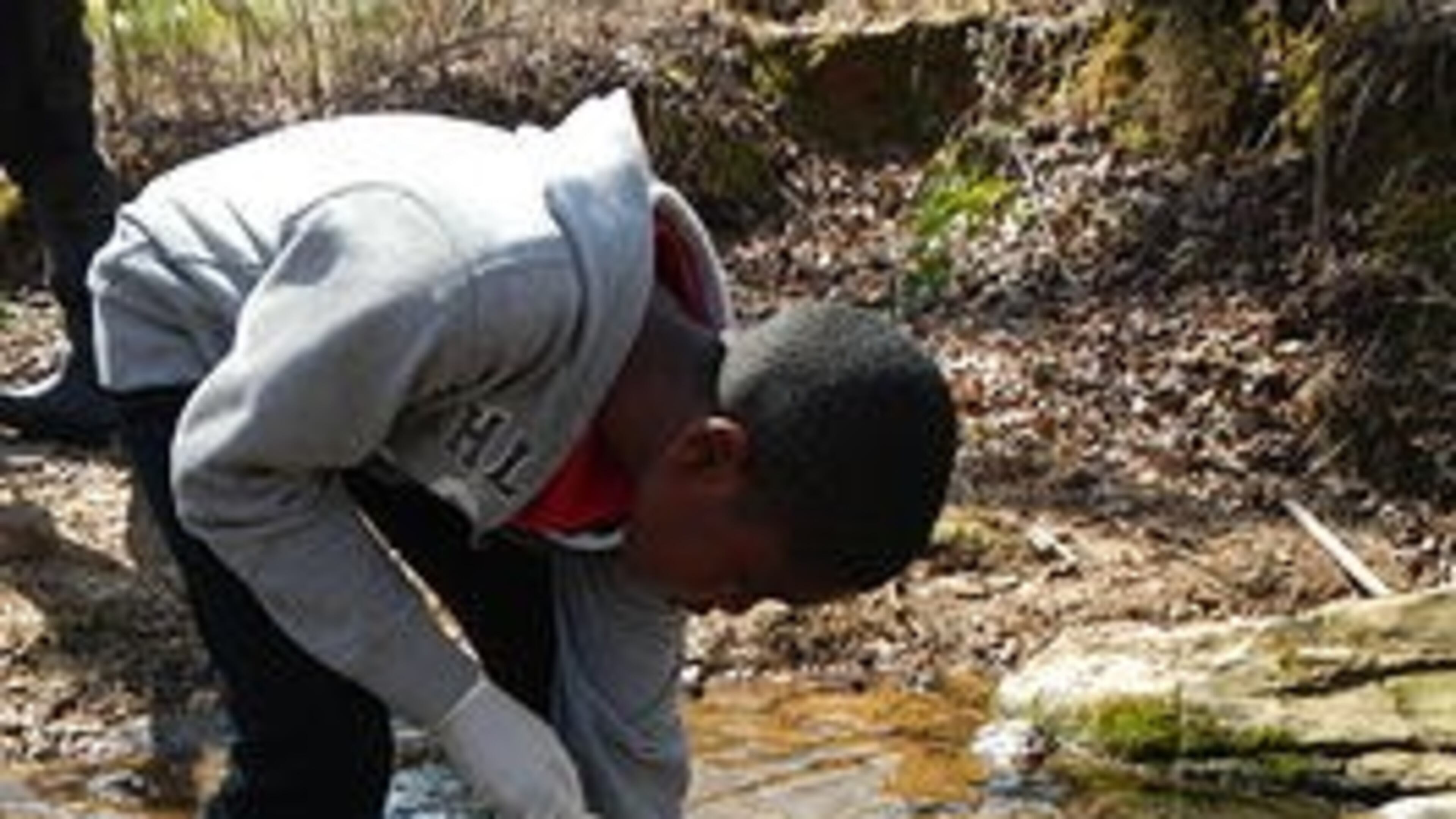 Keep Forsyth Beautiful needs volunteers for a waterway cleanup event. CONTRIBUTED