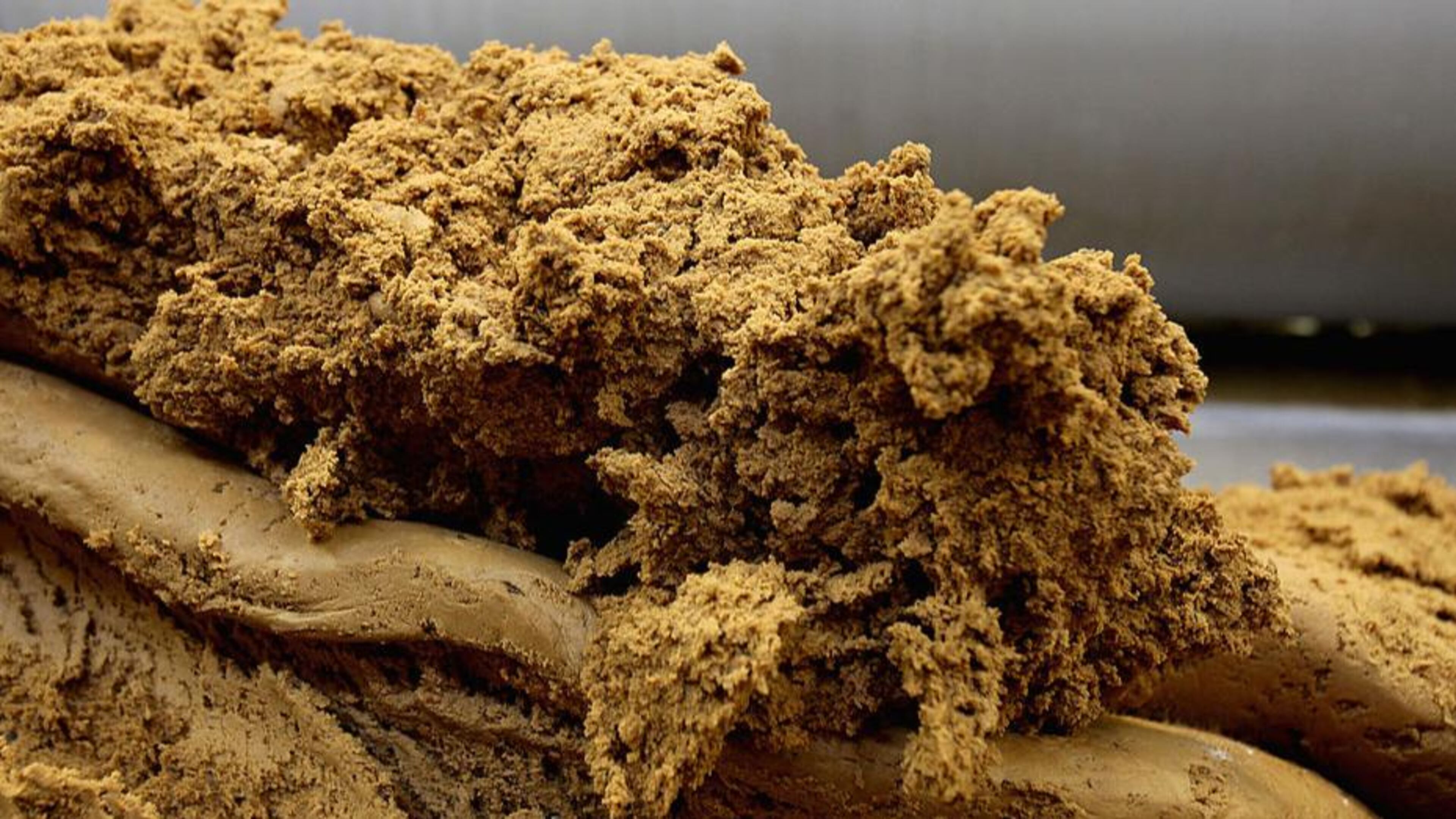 FILE PHOTO - Cookie dough