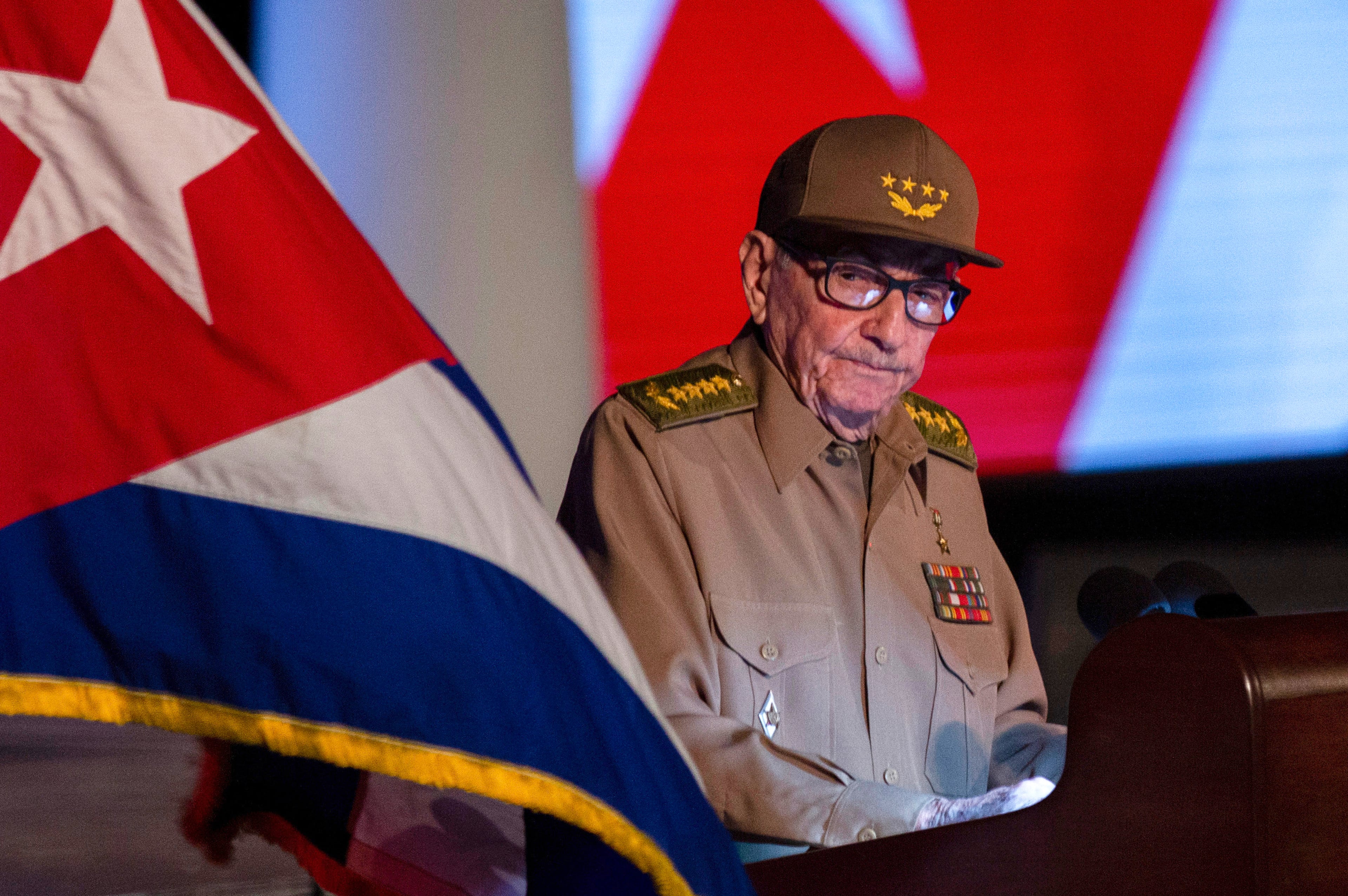 Justice Department Cuba