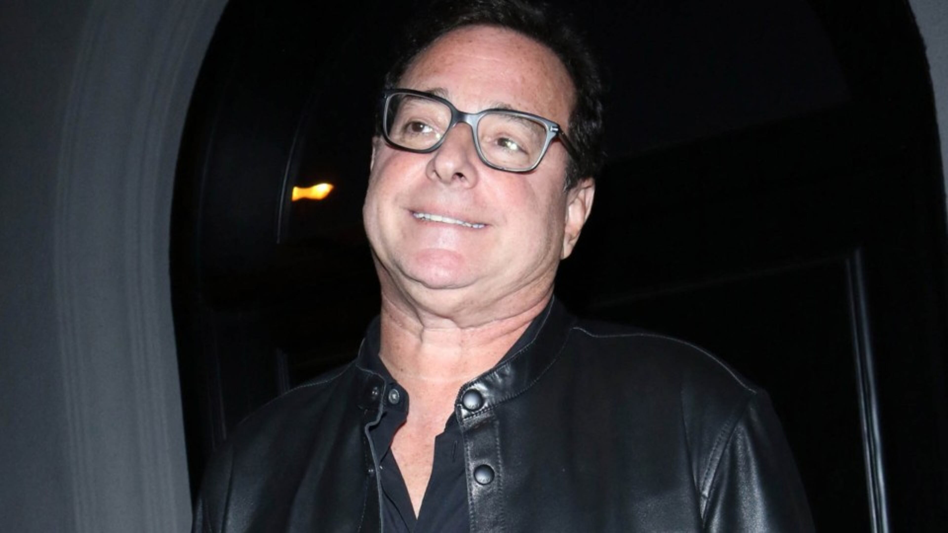 Bob Saget (File photo)