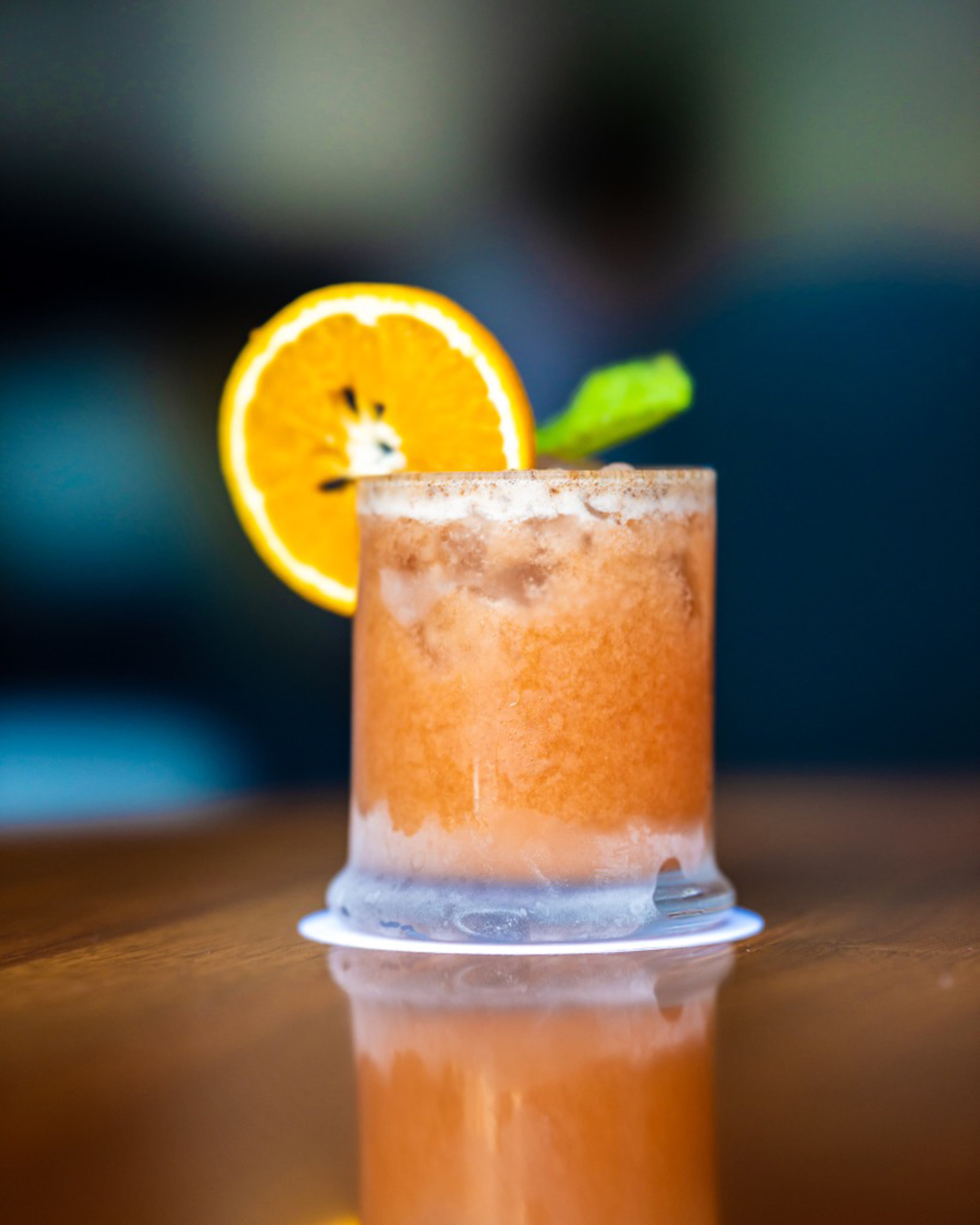 By George’s Guava Upside Down Tea (Courtesy of M-Squared PR)