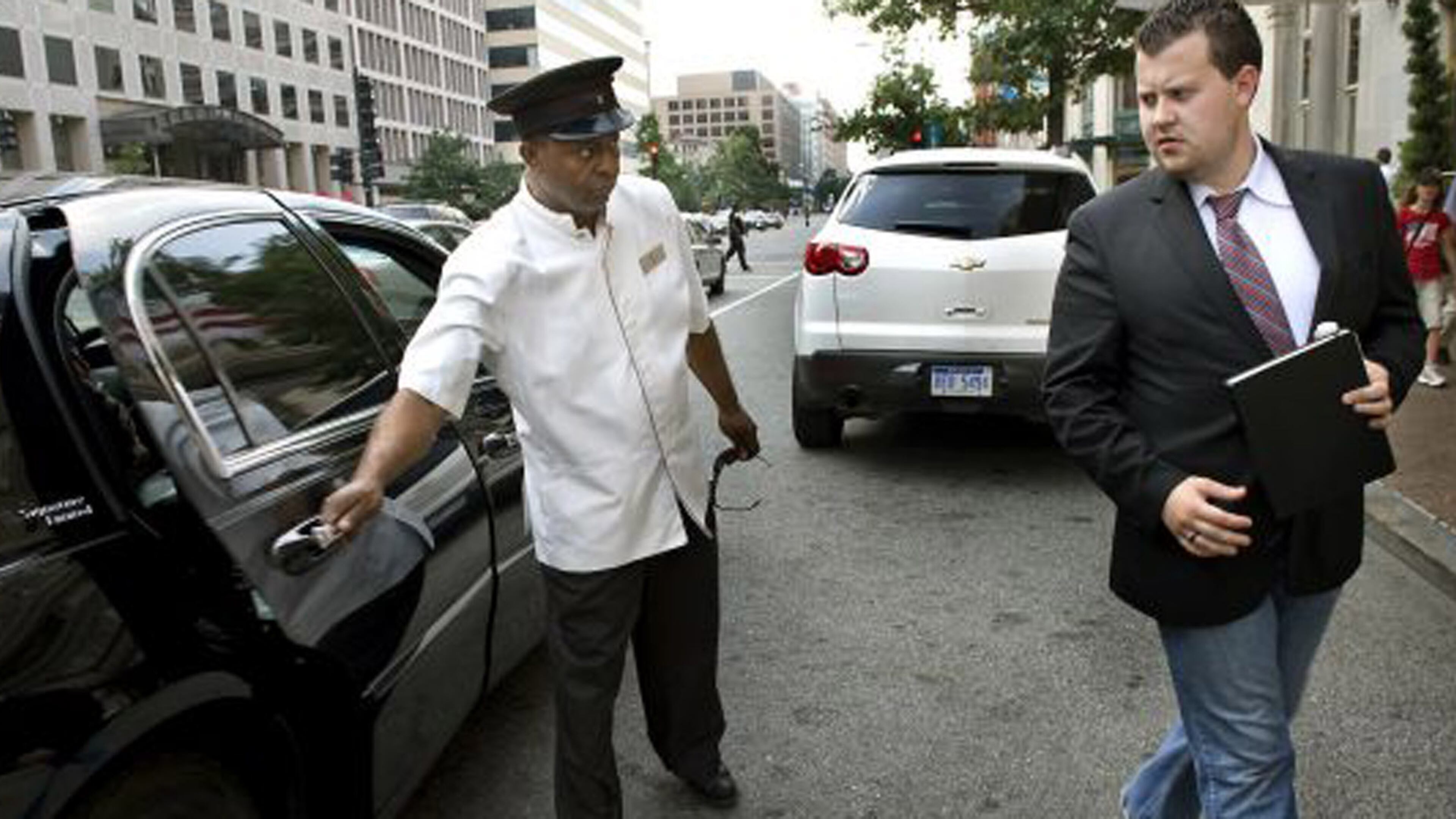 States and cities across the country are grappling with how to handle so-called ride-sharing firms. Uber’s business model, in particular, is to announce service in a state or city and essentially dare governments to regulate it.