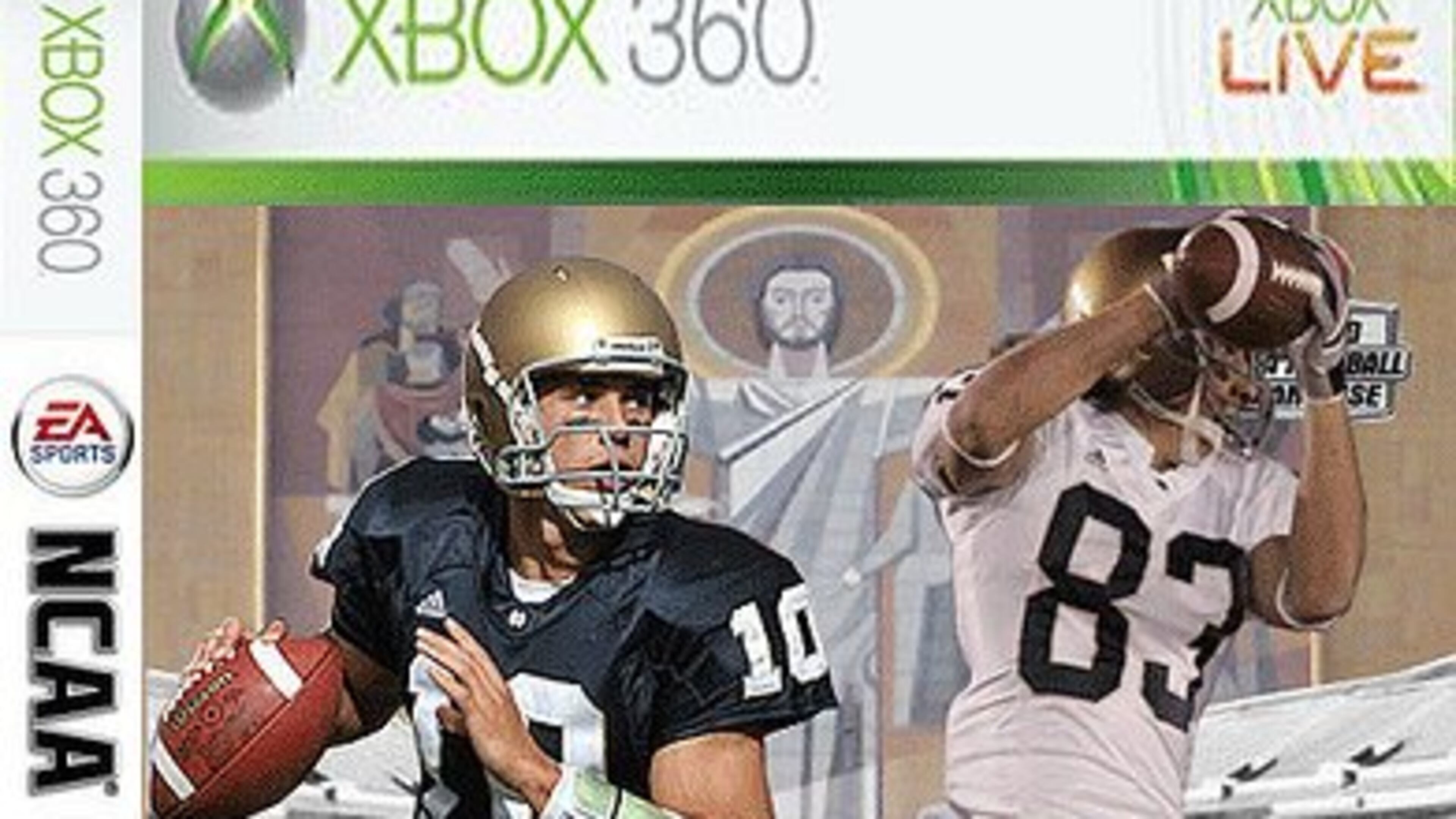 EA sports was sued for using likenesses of NCAA players without their permission.