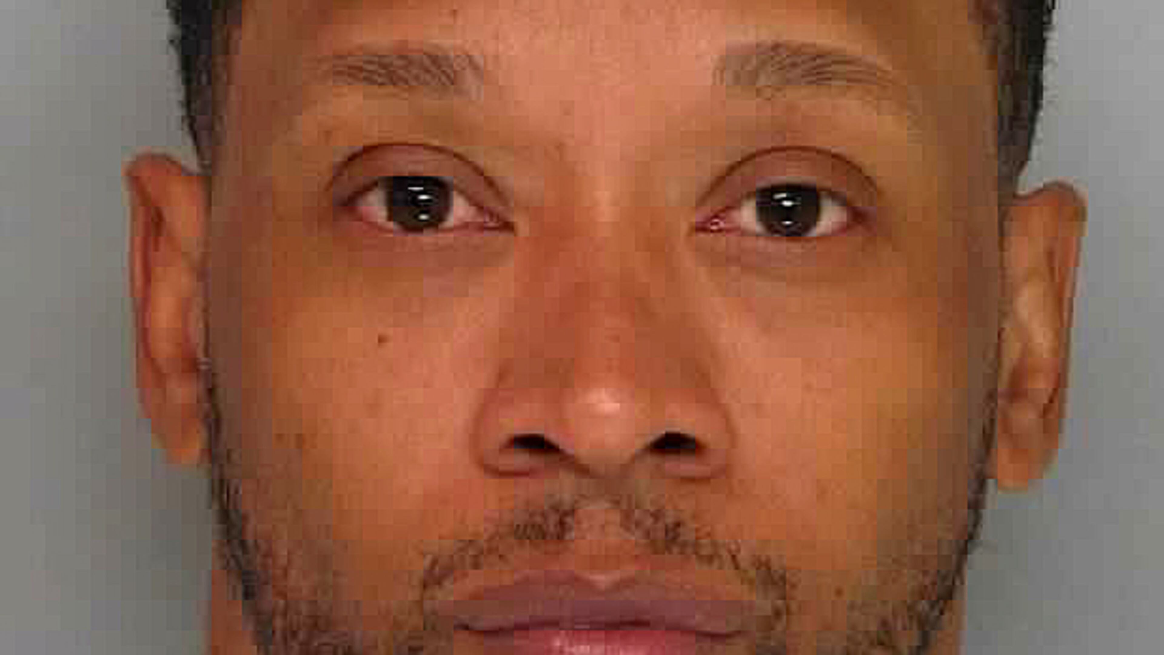 Jamal Anderson was released Saturday morning from the Hall County jail. (Photo: Hall County Sheriff’s Office)