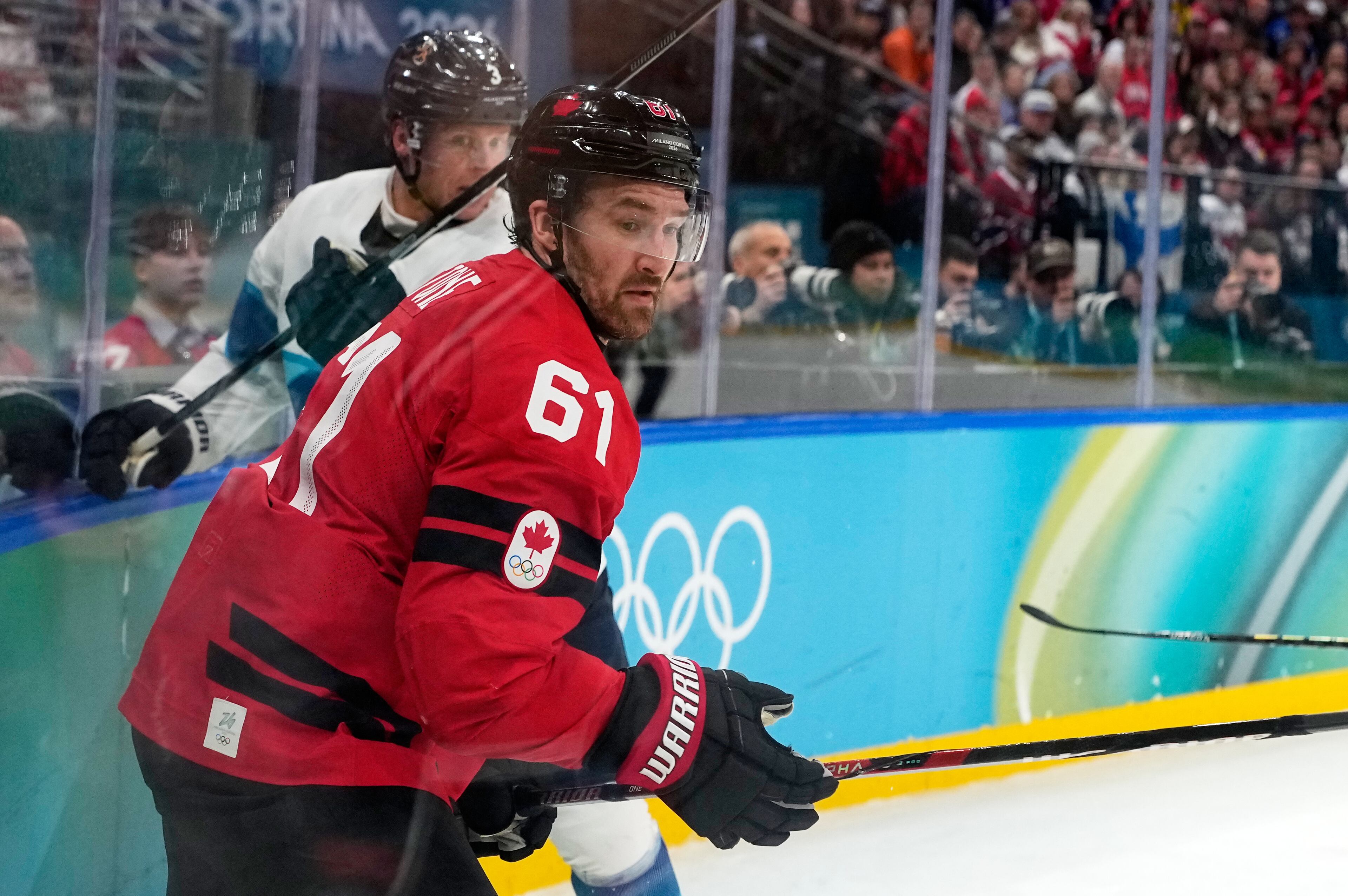 Milan Cortina Olympics Ice Hockey