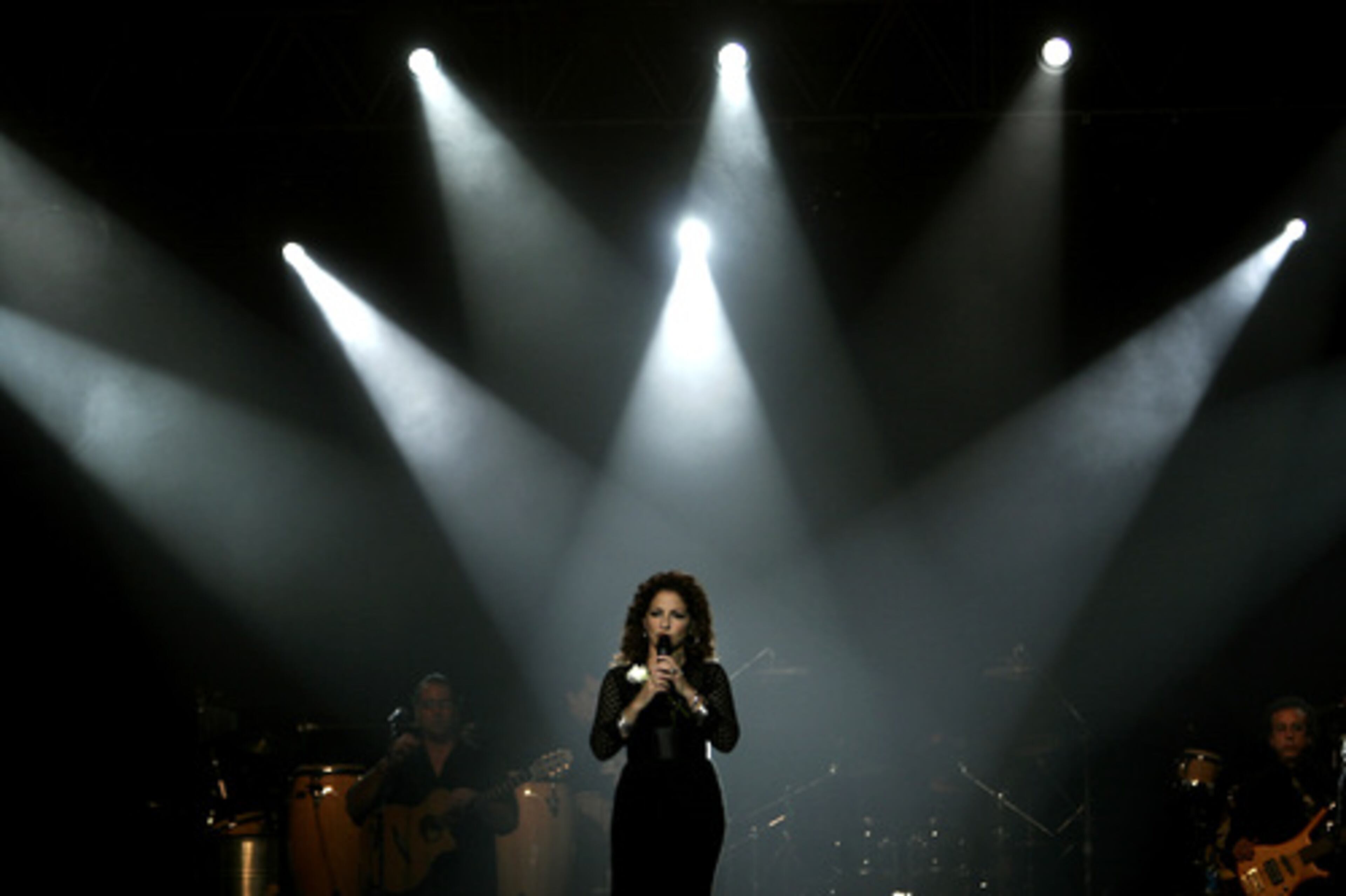 Money raised at the concert will help replace Panama's so-called 'ranch schools,' which often have nothing more than a teacher or two, a blackboard and chairs.