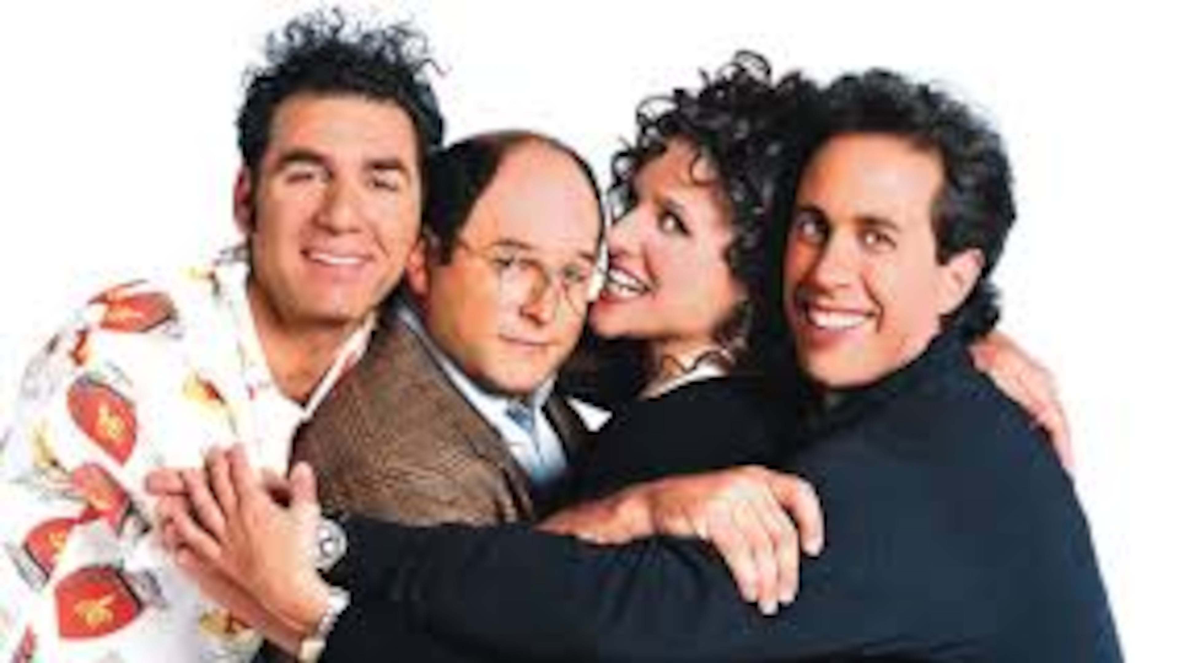 Several members of the "Seinfeld" cast sent their well wishes, some in character, to a dying fan.