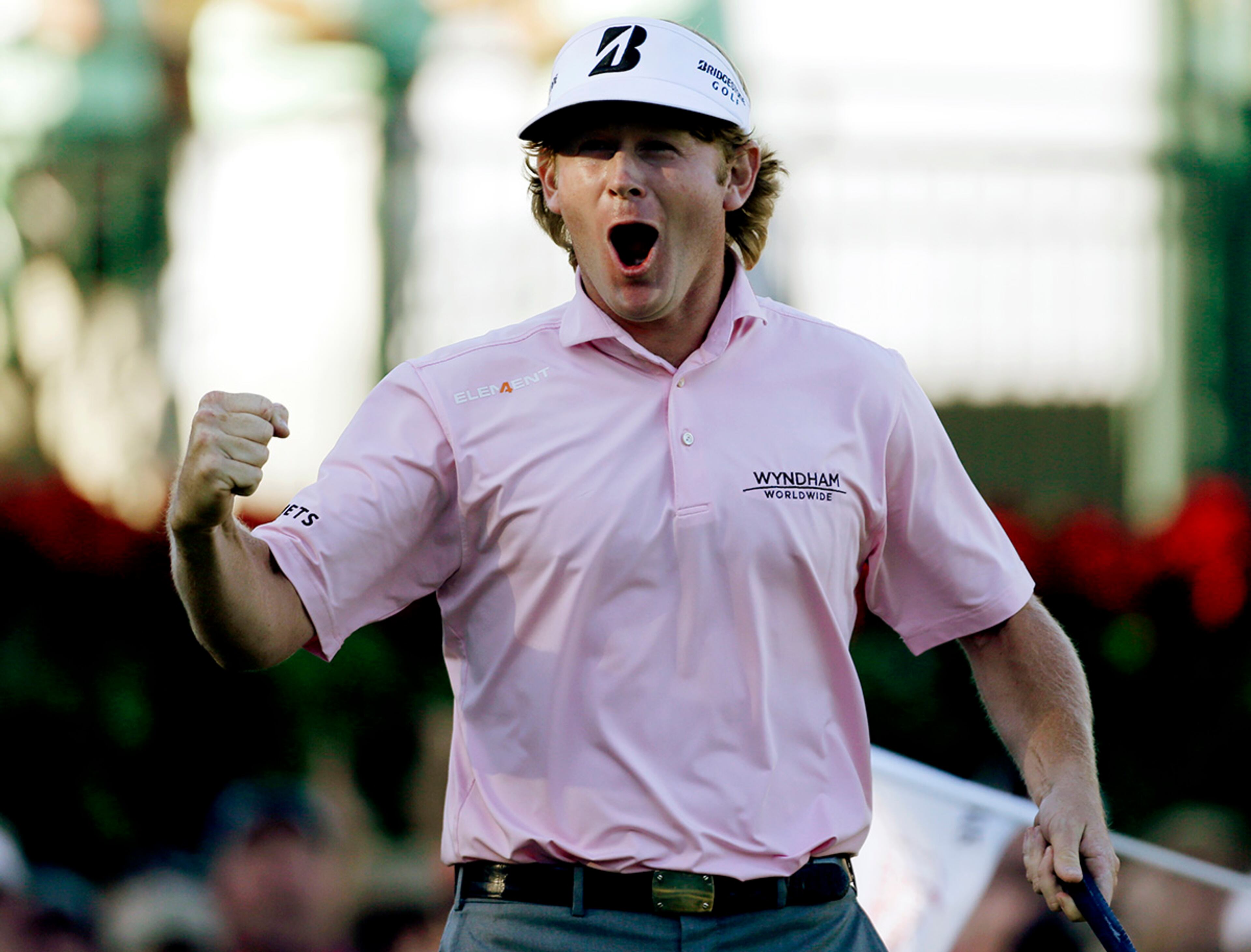 Brandt Snedeker, 15-to-odds: Snedeker won the 2012 FedEx Cup and the $10 million prize after winning the Tour Championship in Atlanta.