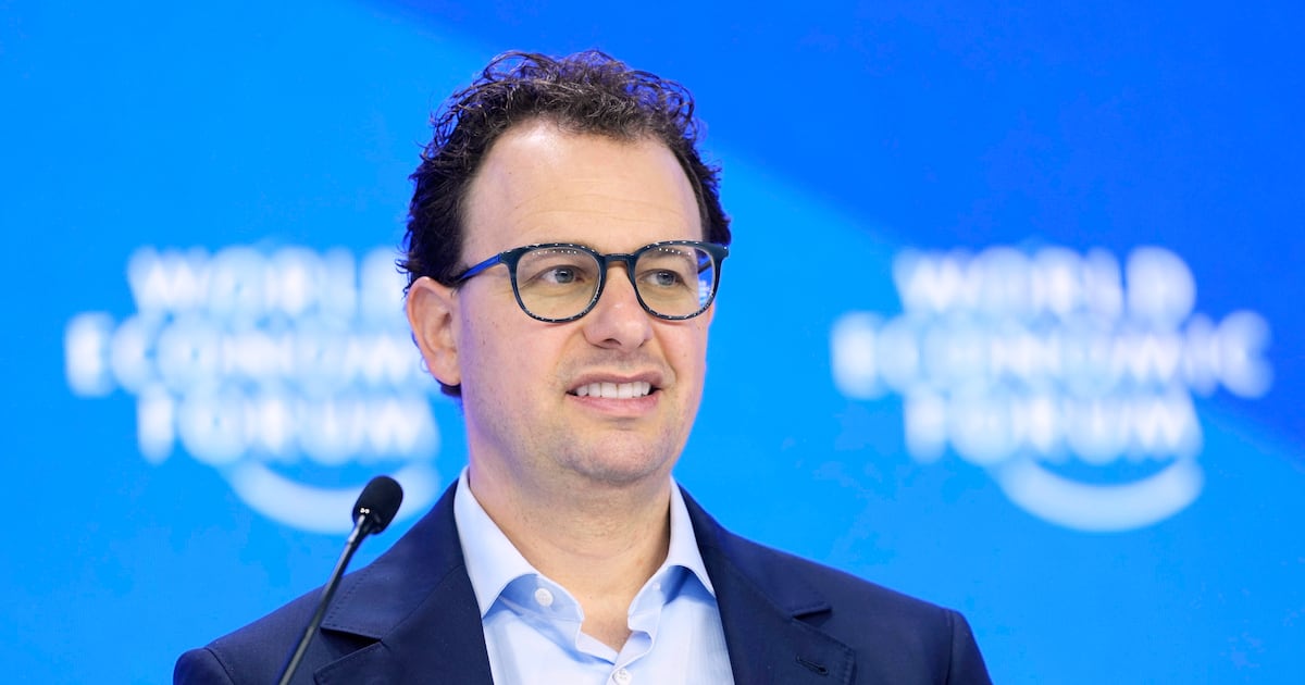 Anthropic CEO Dario Amodei says AI industry needs to slow down for safety