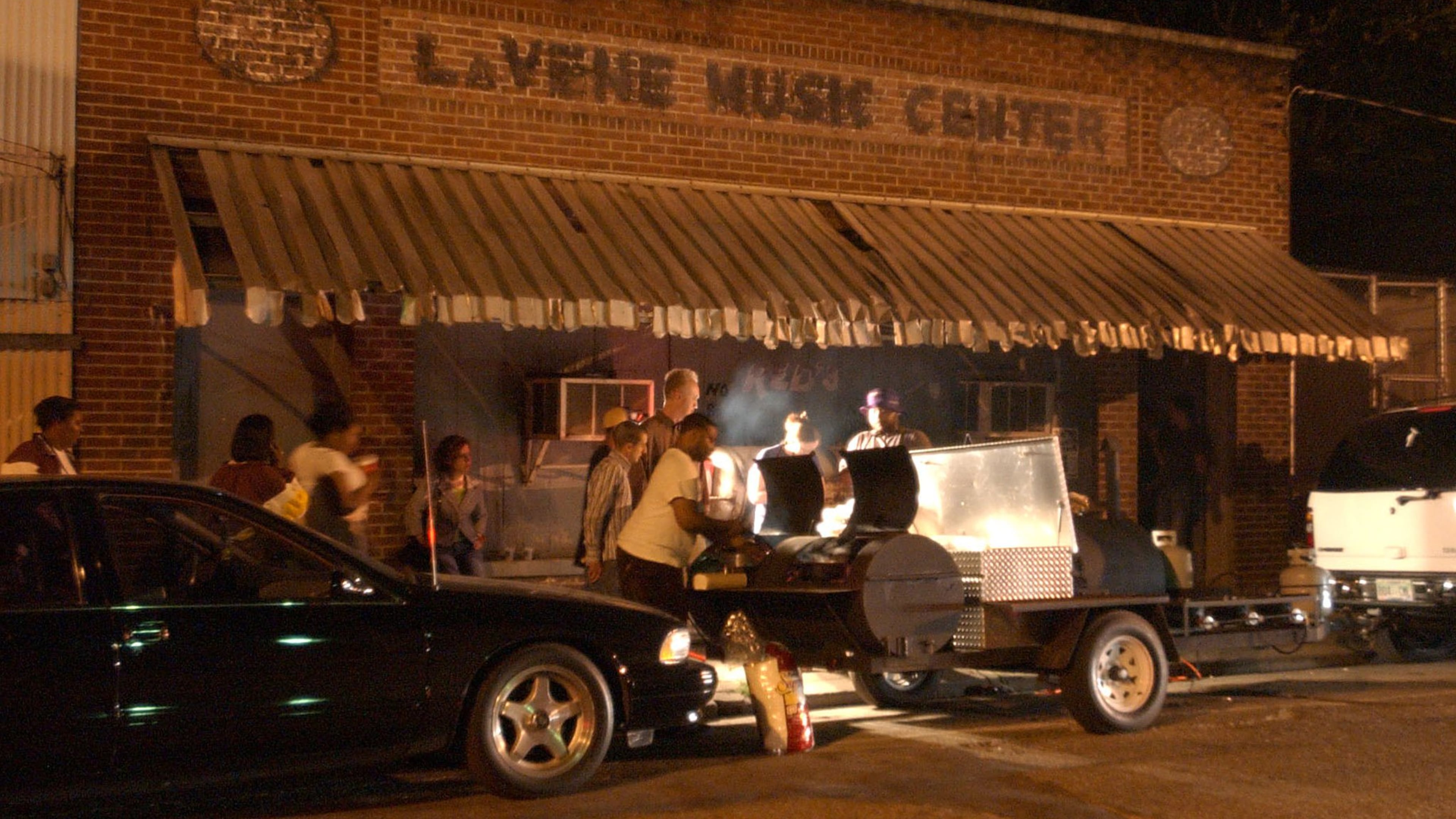 Red’s Lounge is an old school juke joint in Clarksdale featuring live music. BOB ANDRES/AJC staff