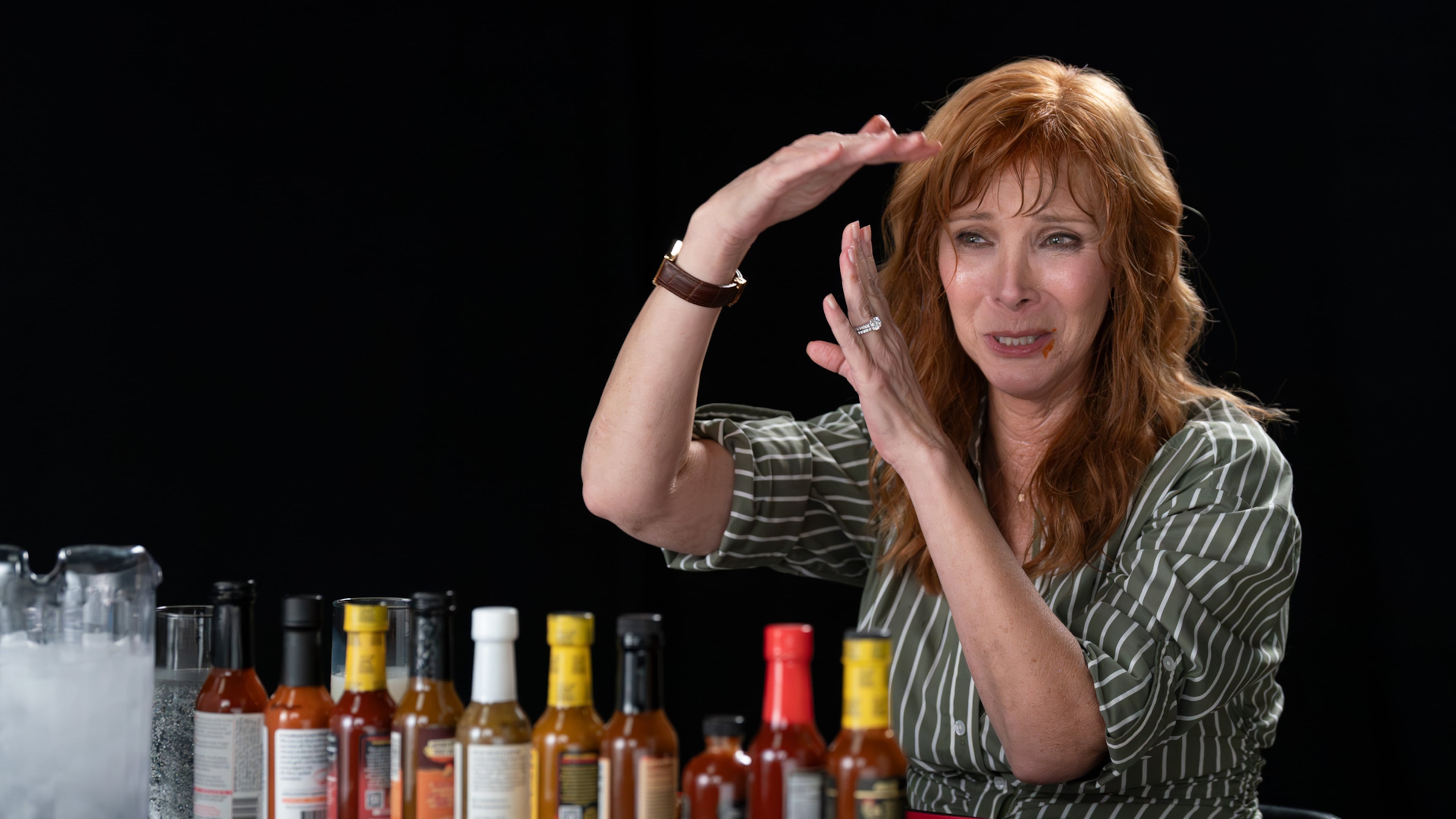Actor Lisa Kudrow stars as Valerie Cherish in “The Comeback.” The HBO show is airing its third, and presumably final, season. (Courtesy of Warner Bros. Discovery)
