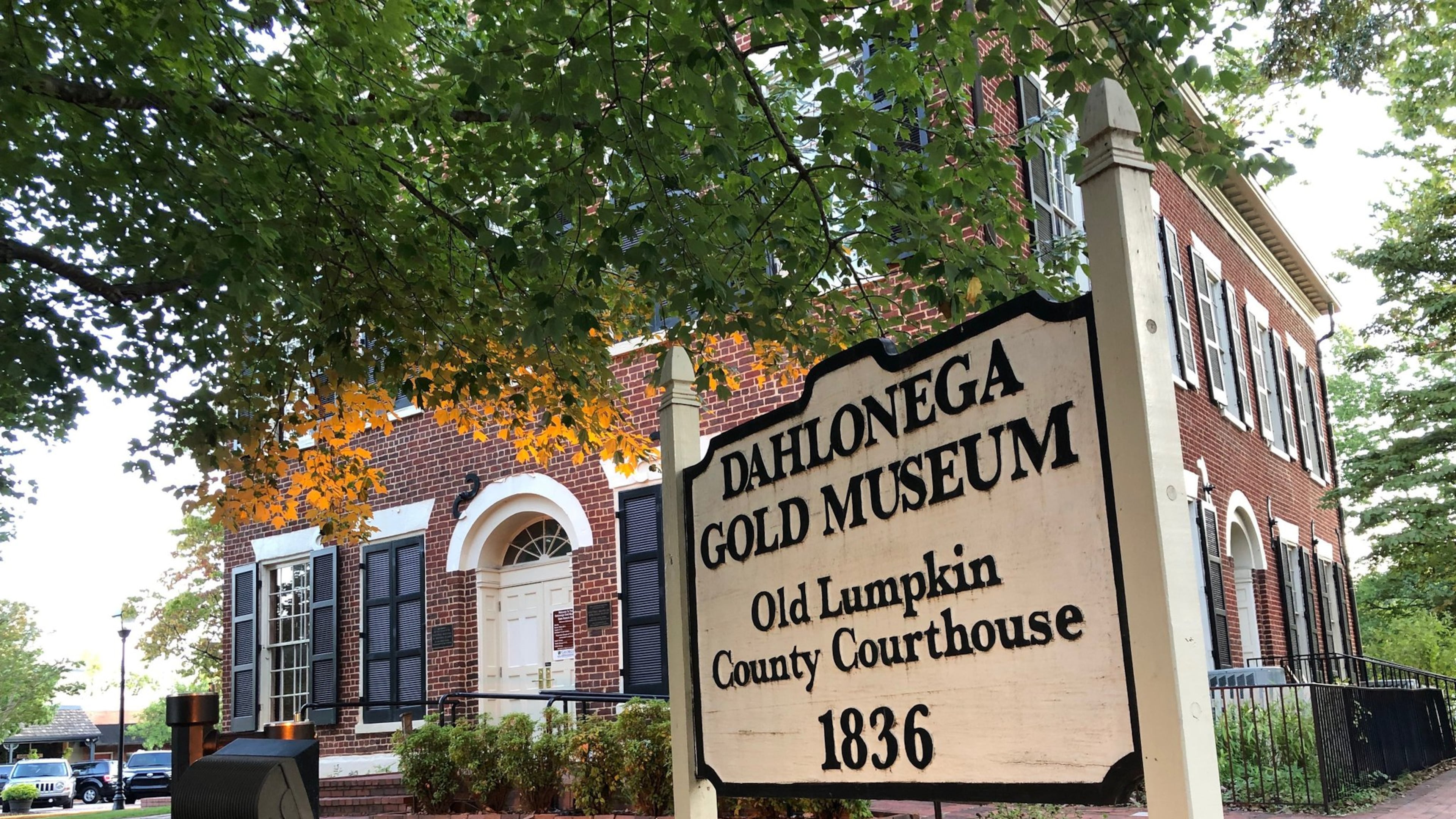 The north Georgia tourist town of Dahlonega is preparing to host a pro-Trump rally organized by a local white supremacist. The event is expected to bring an unknown number of counter-protesters to the city’s small town square.