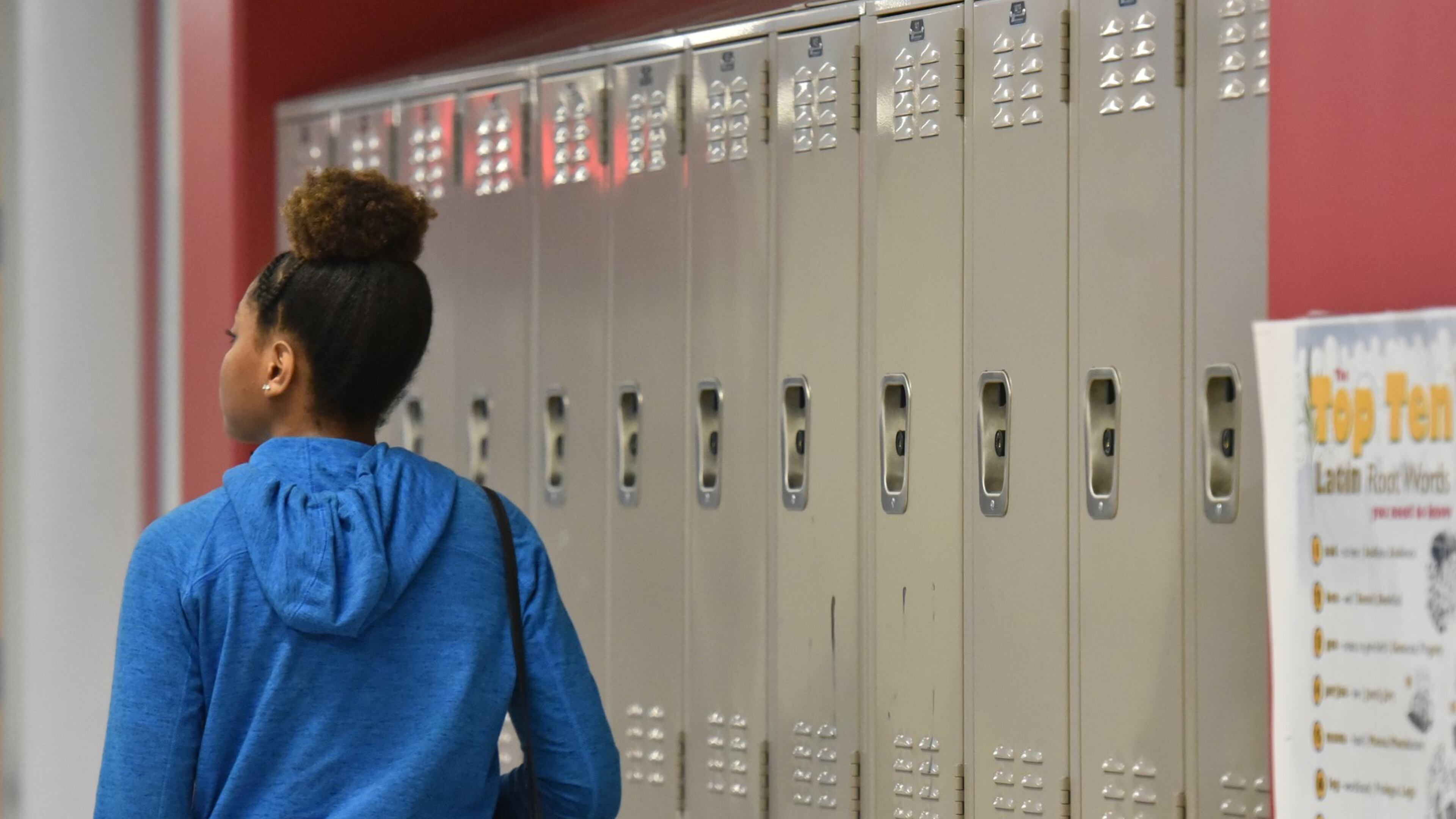 A report released Thursday by the education advocacy groups GeorgiaCAN and Latino Association for Parents of Public Schools points out the academic gaps between Atlanta’s white students and students of color. AJC file photo. HYOSUB SHIN / HSHIN@AJC.COM