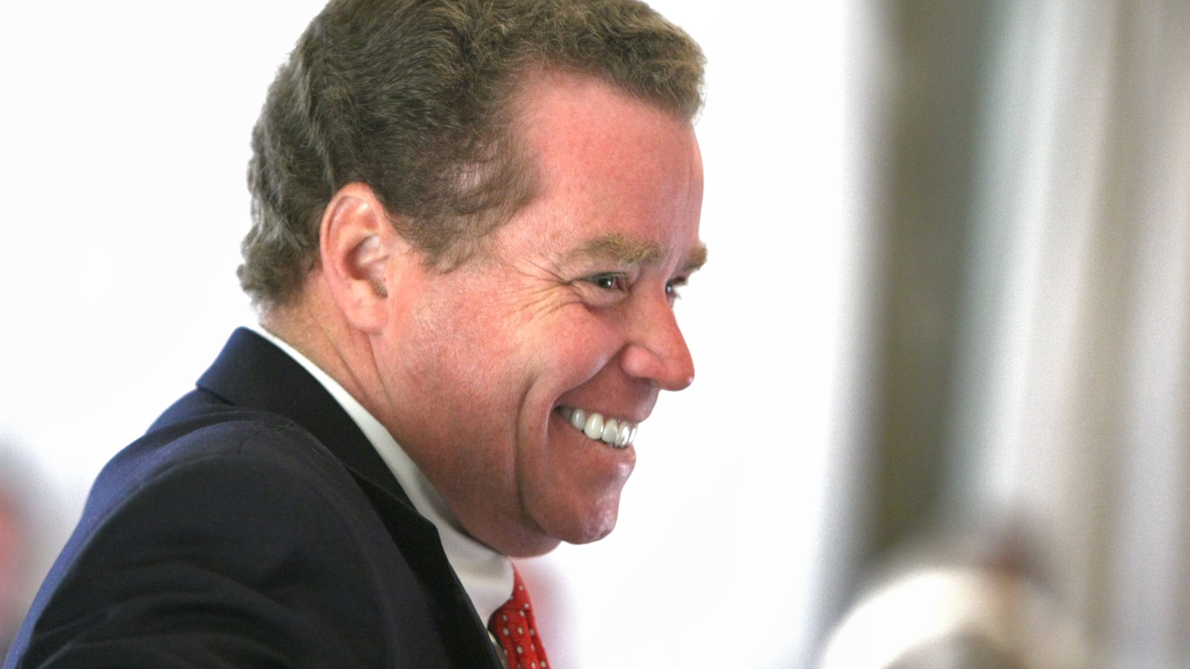 The state ethics commission on Thursday settled the last of its cases against former Insurance Commissioner John Oxendine in exchange for about $128,000 in donor money — what was left over in his 2010 gubernatorial campaign account.
Oxendine, who was accused of illegally using campaign donations for a down payment on a home, fancy cars and child care expenses, settled the case without the state making any finding in the case. Essentially, he agreed to give the state the leftover campaign money and the state decided it didn’t want to keep fighting him.John Oxendine served as Georgia’s insurance commissioner for 16 years before running for governor in 2010. John Spink jspink@ajc.com