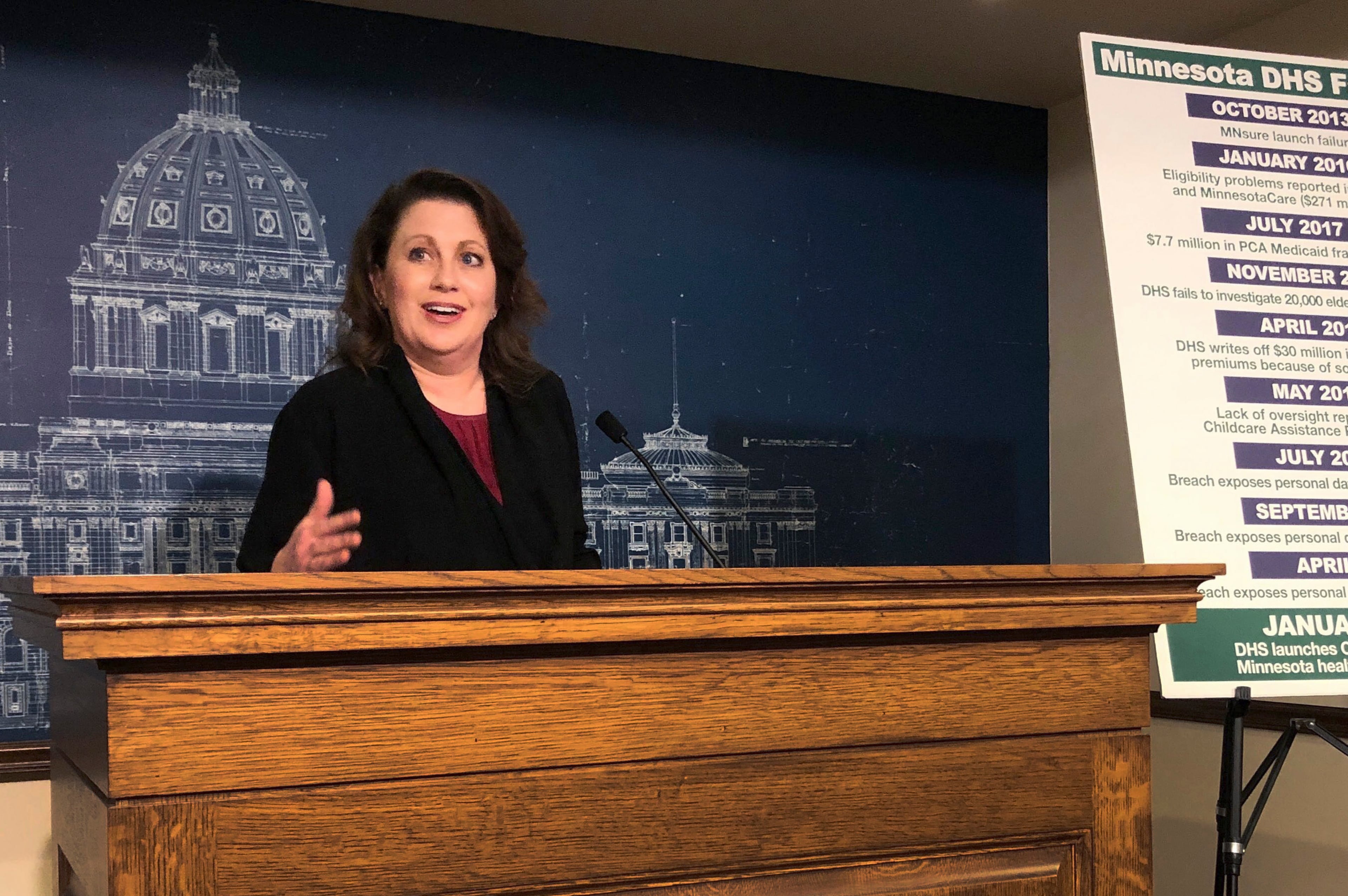 Child Care Fraud Minnesota