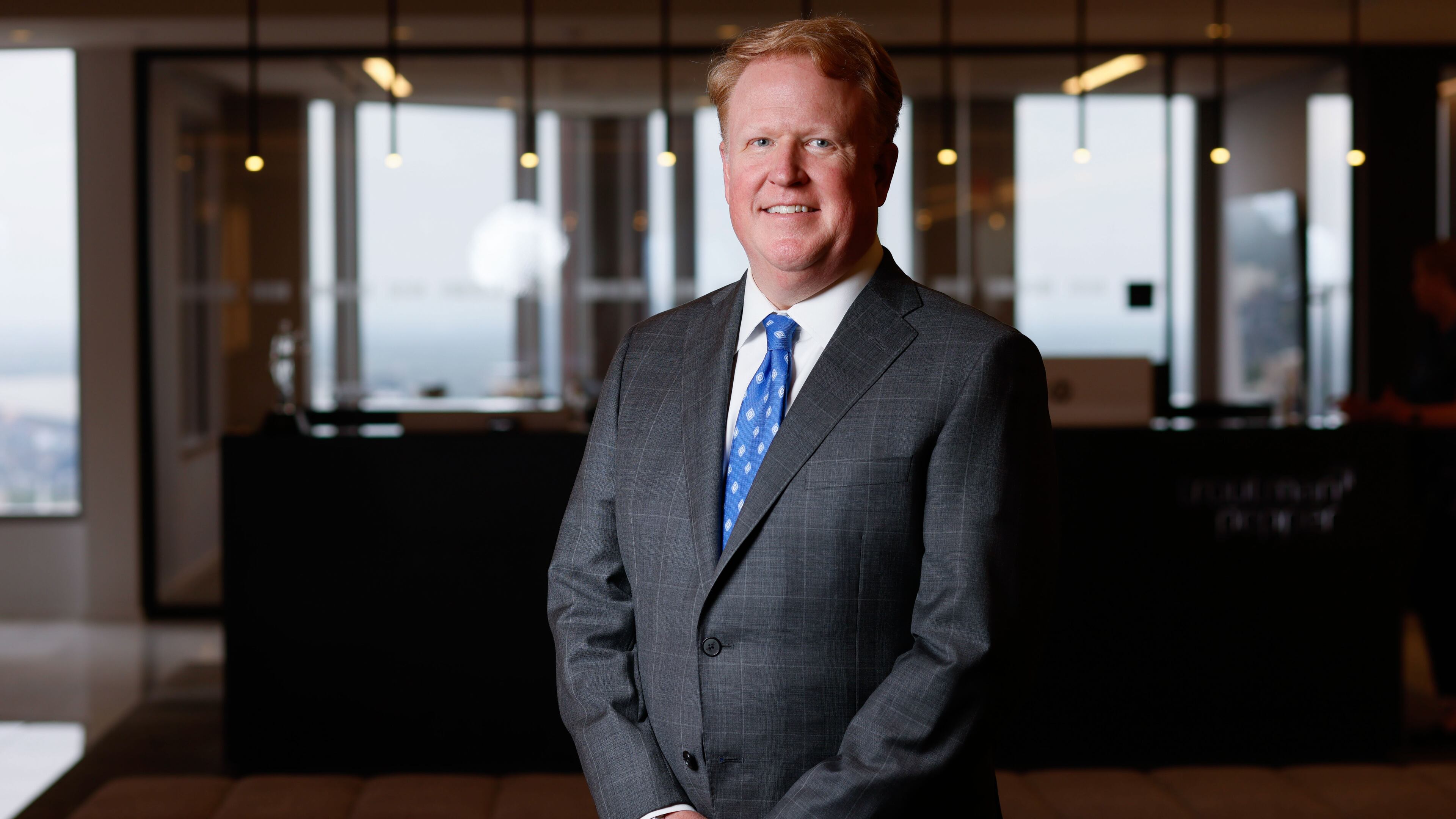 Charlie Peeler has become the managing partner of Troutman Pepper Hamilton Sanders’ flagship Atlanta office. He joined the national law firm at the start of 2021, after leaving public service as the U.S. Attorney for the Middle District of Georgia.
Miguel Martinez /miguel.martinezjimenez@ajc.com