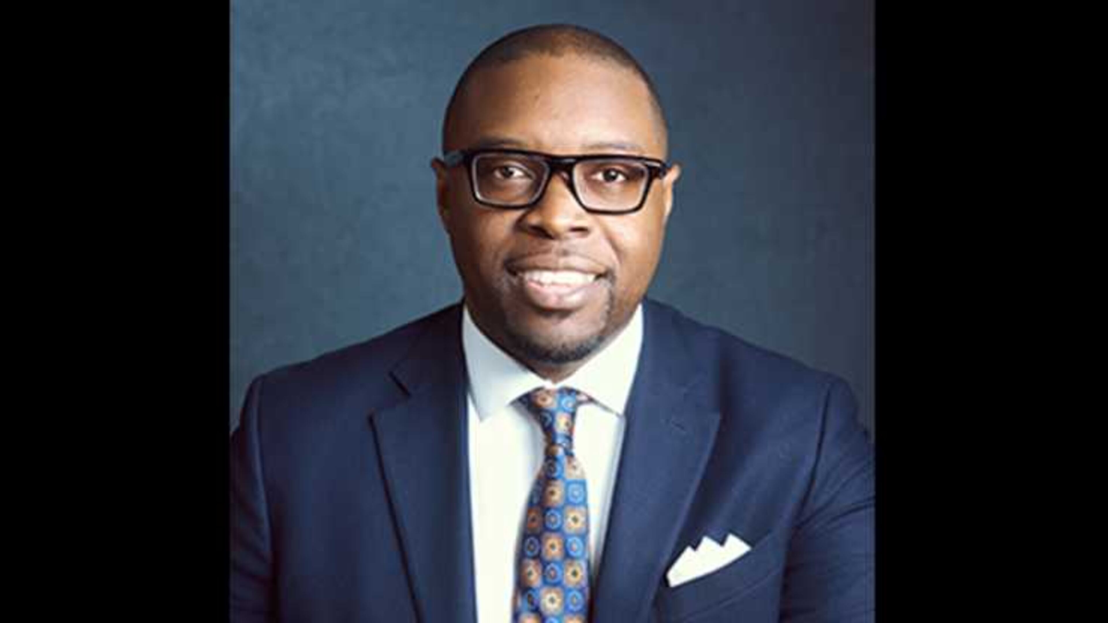 Jermaine Whirl is the Georgia Board of Regents' finalist to be president of Savannah State University. PHOTO CREDIT: University System of Georgia.