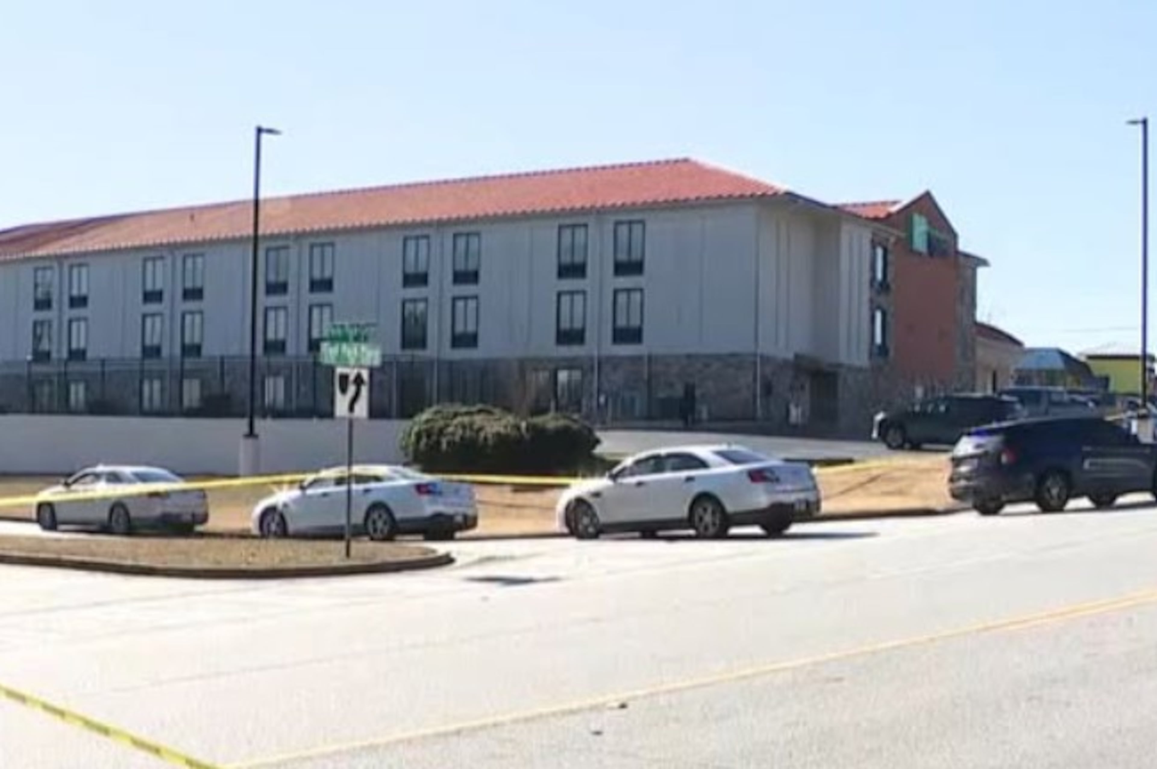 Gwinnett officer killed