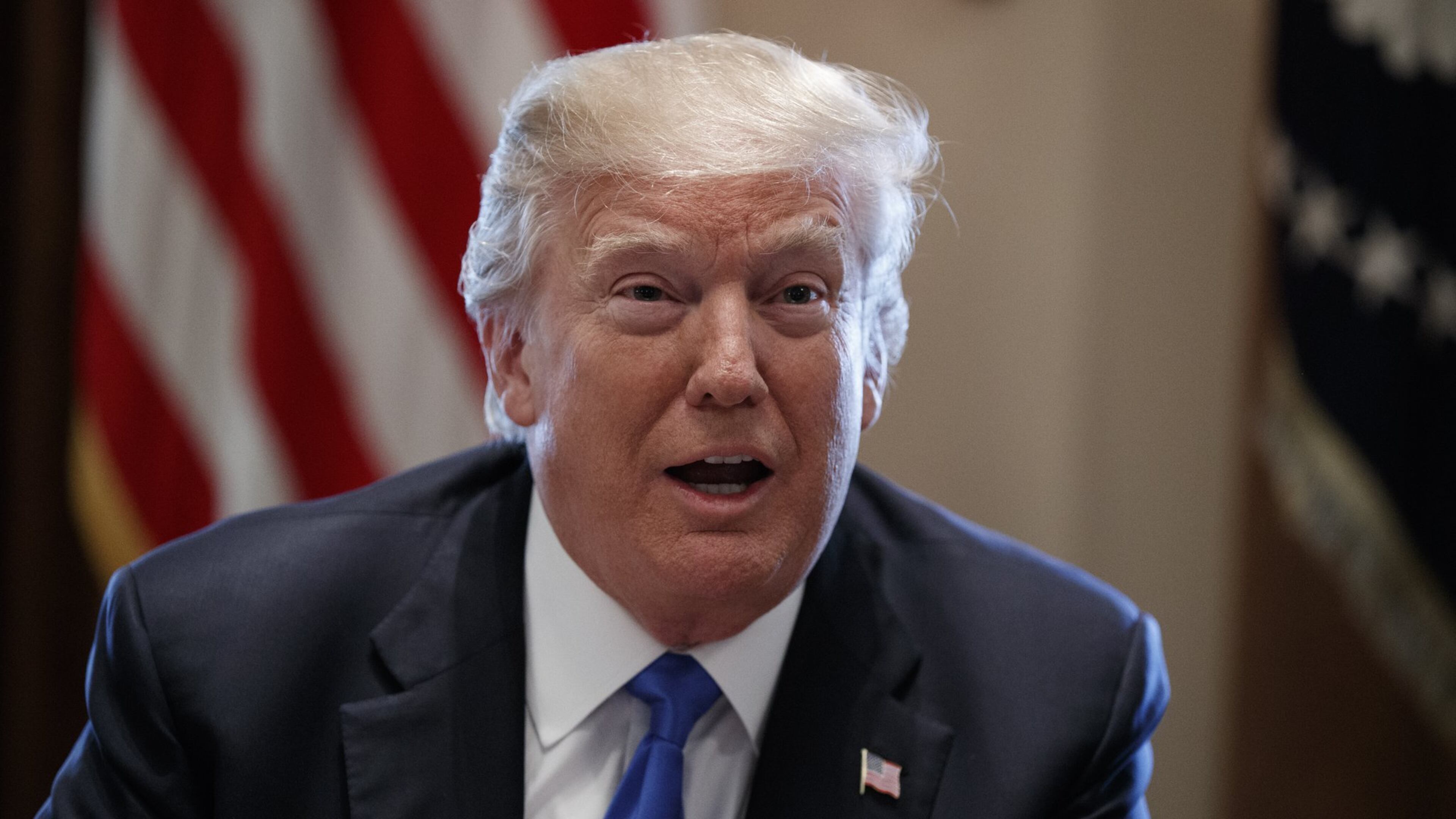 President Donald Trump said Mexico is “the number one most dangerous country in the world.”