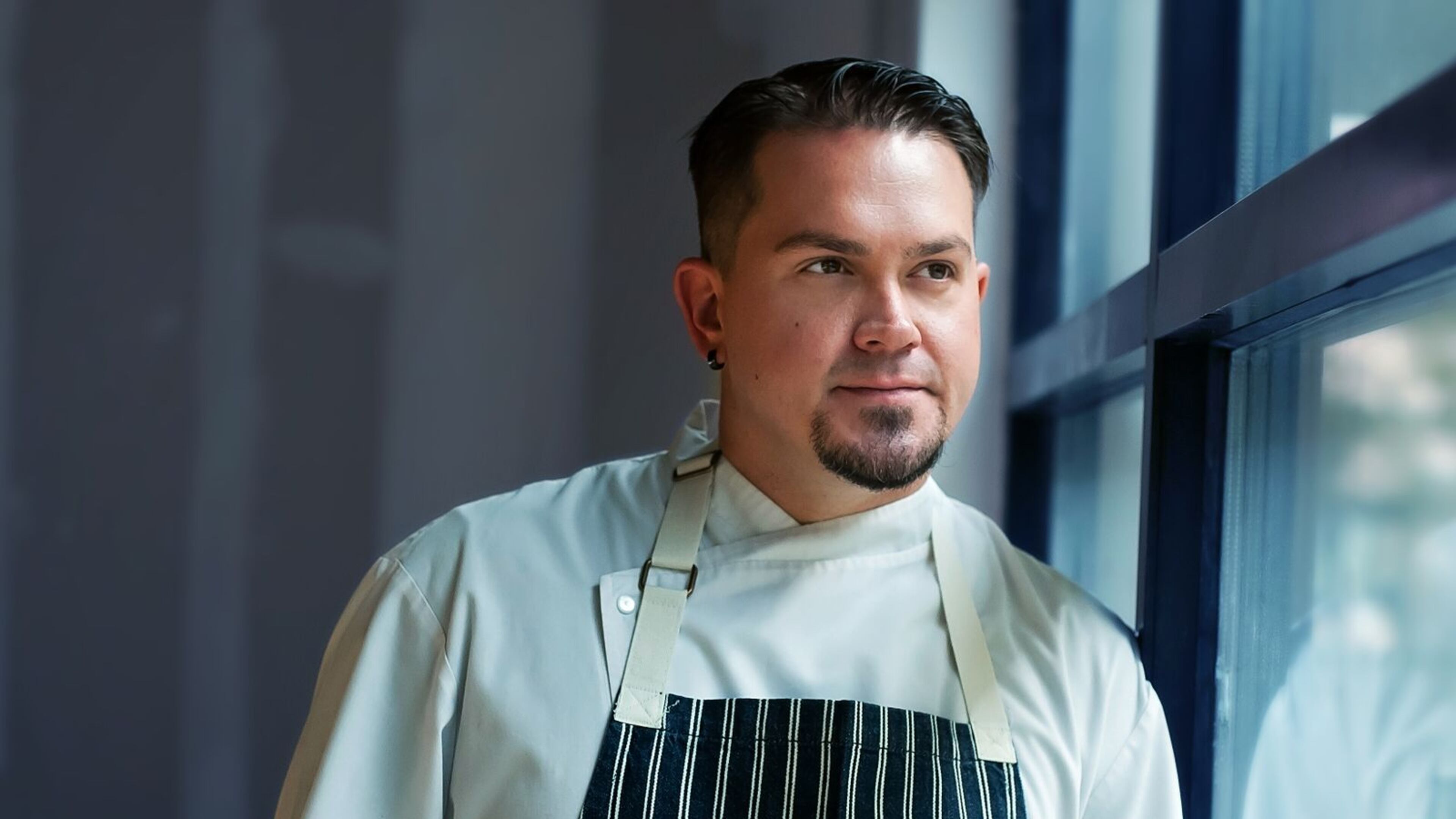 Chef Cooper Miller (Jessica Bailey)